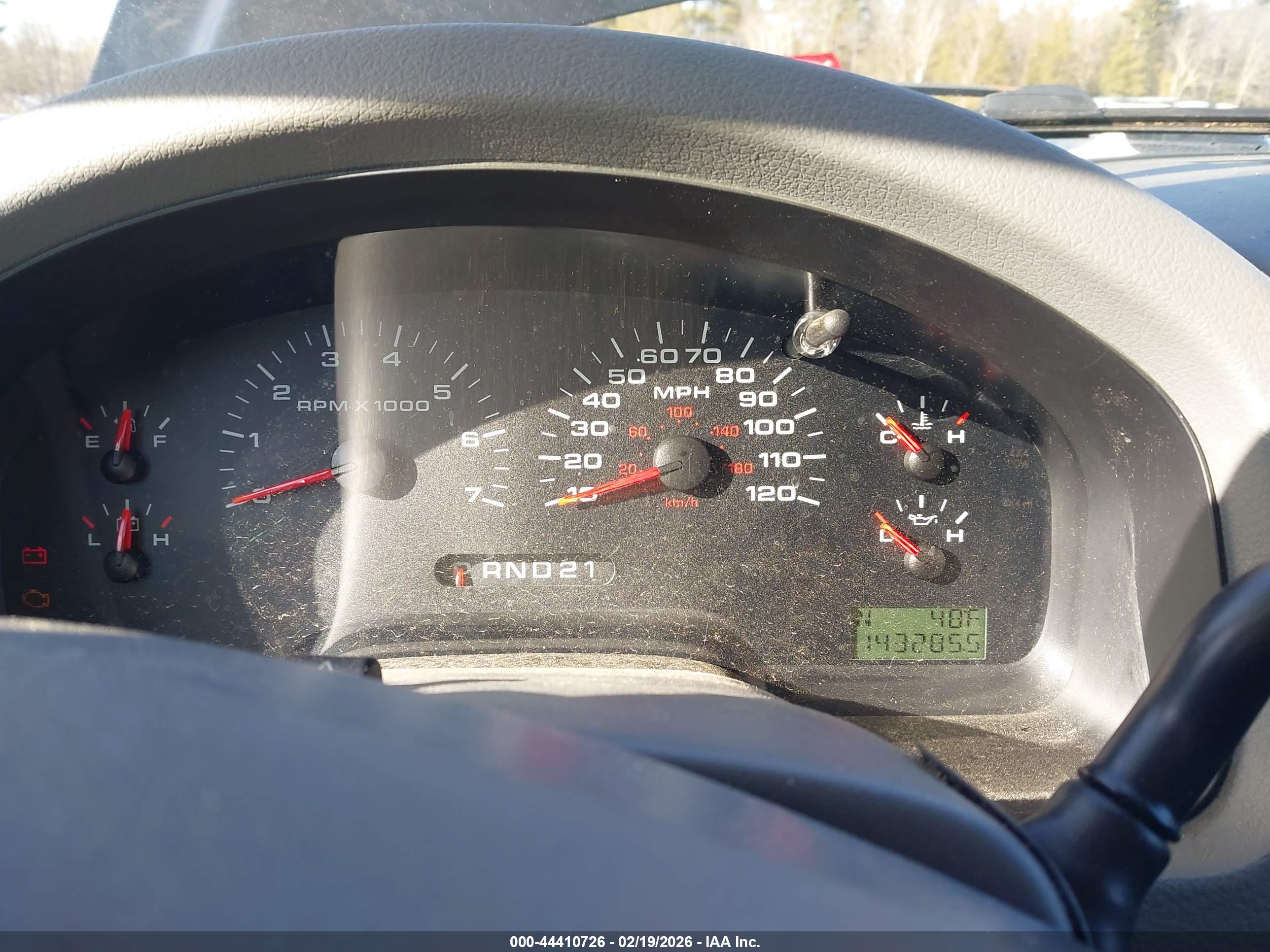 FORD F-150 image 7