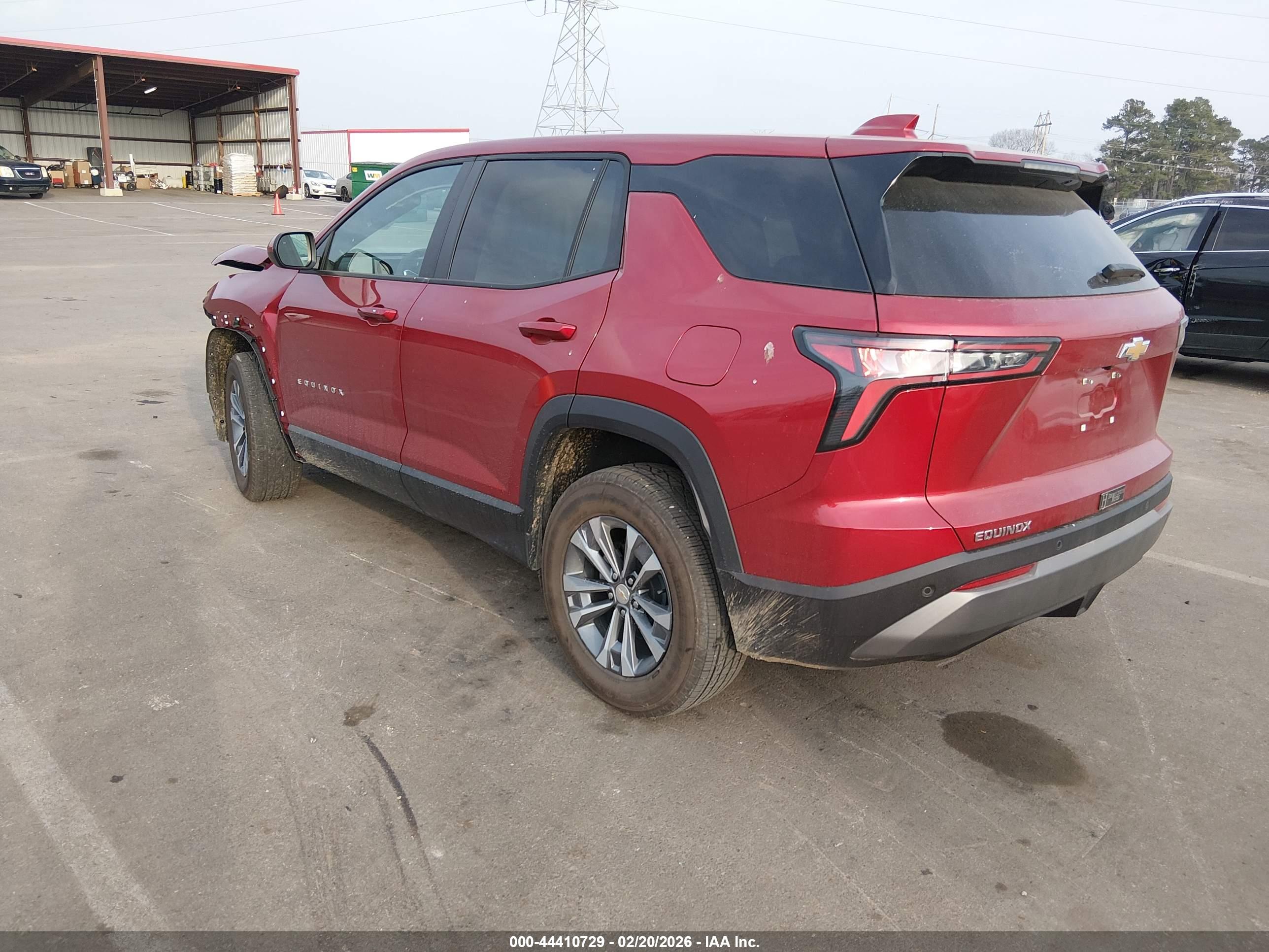 CHEVROLET EQUINOX image 3