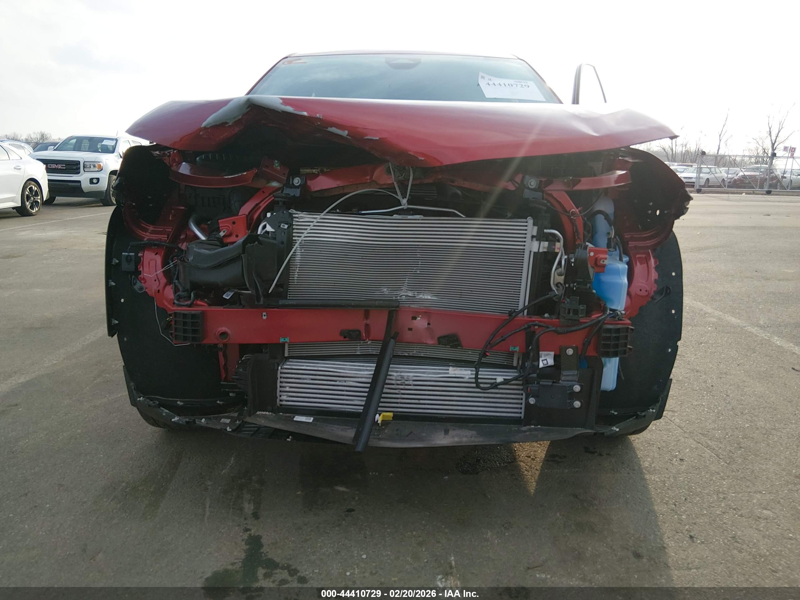 CHEVROLET EQUINOX image 6