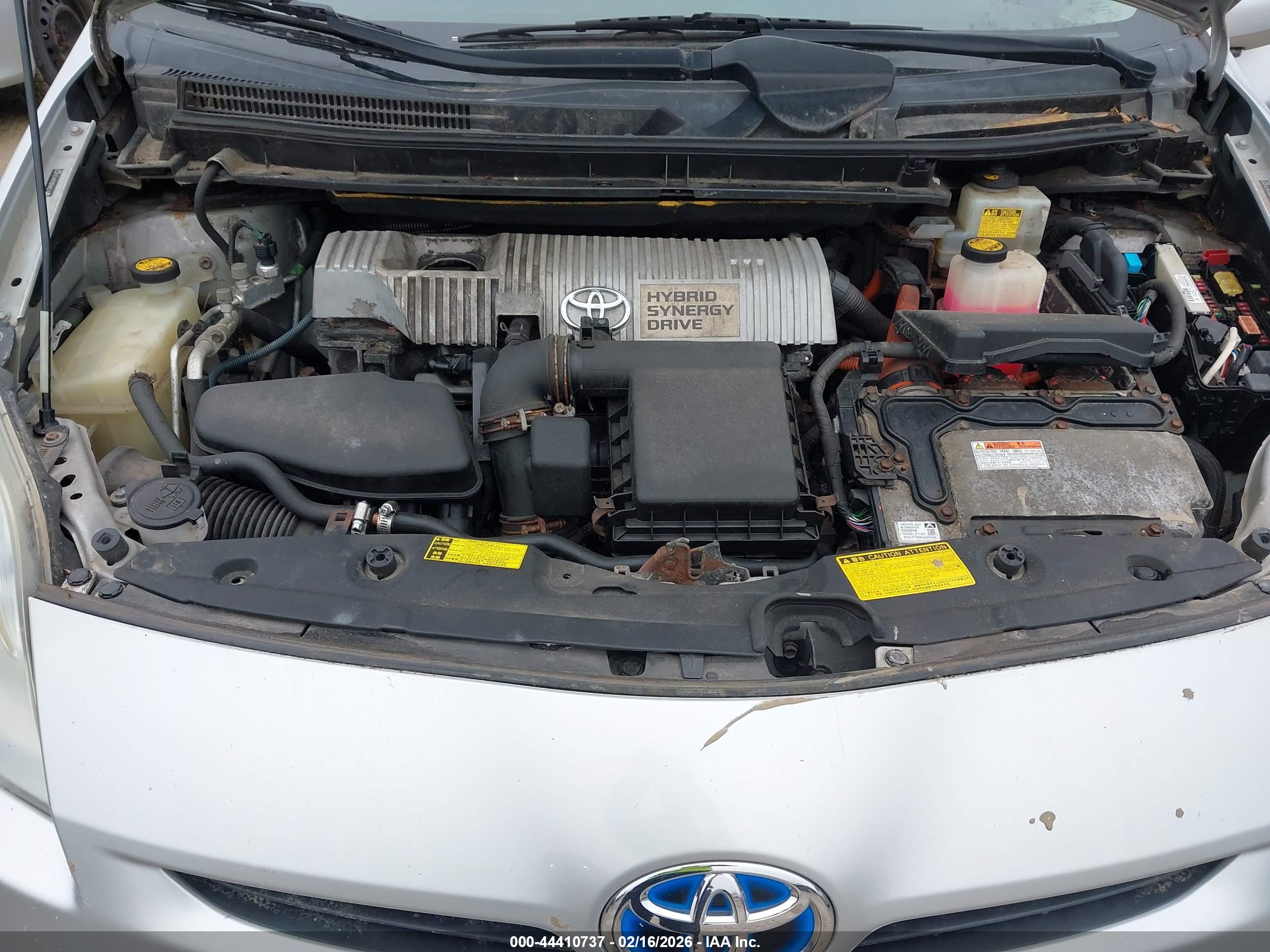 TOYOTA PRIUS image 10