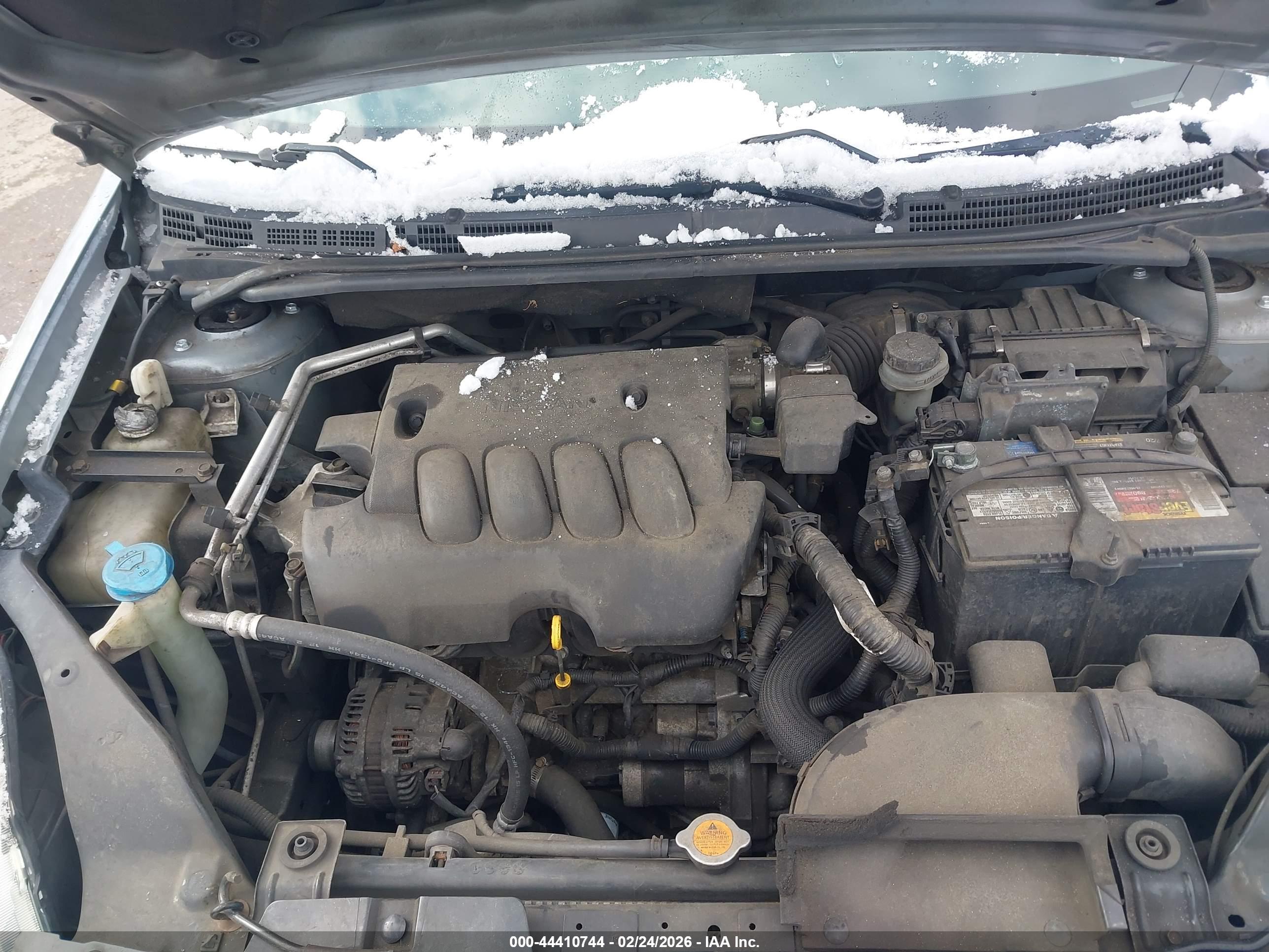 NISSAN SENTRA image 10