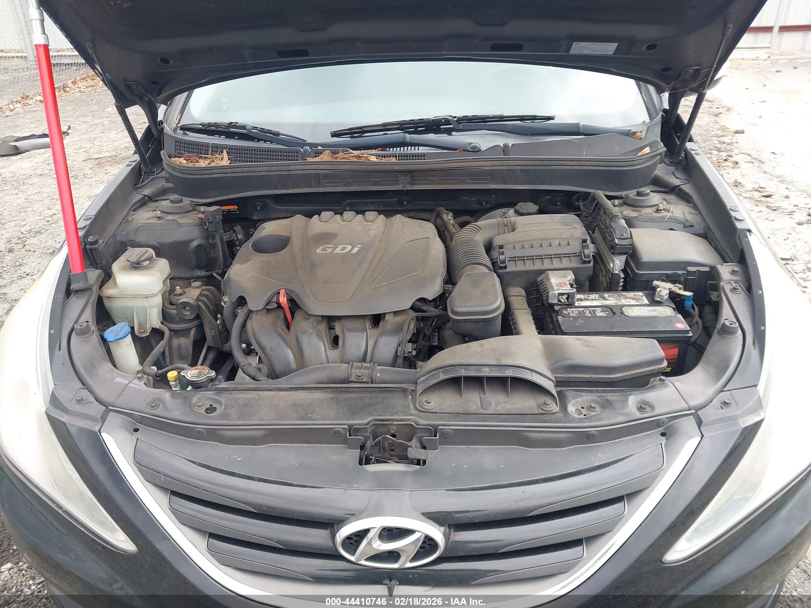 HYUNDAI SONATA image 10