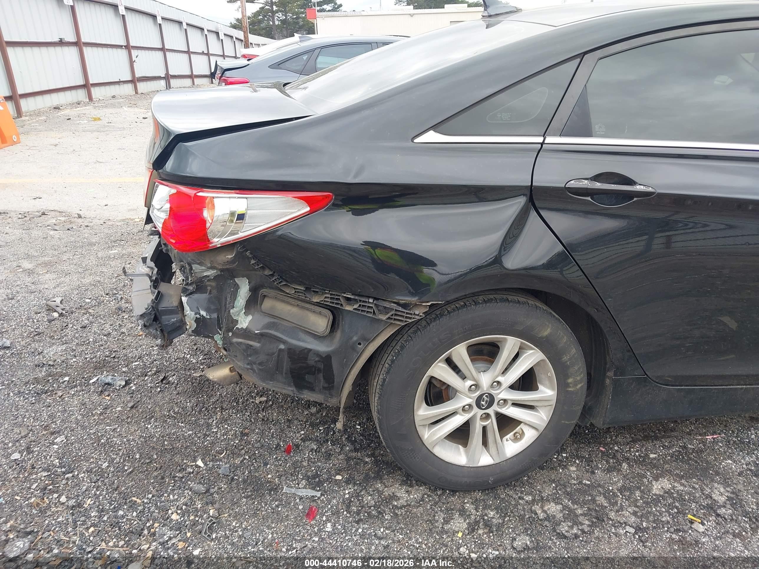 HYUNDAI SONATA image 6