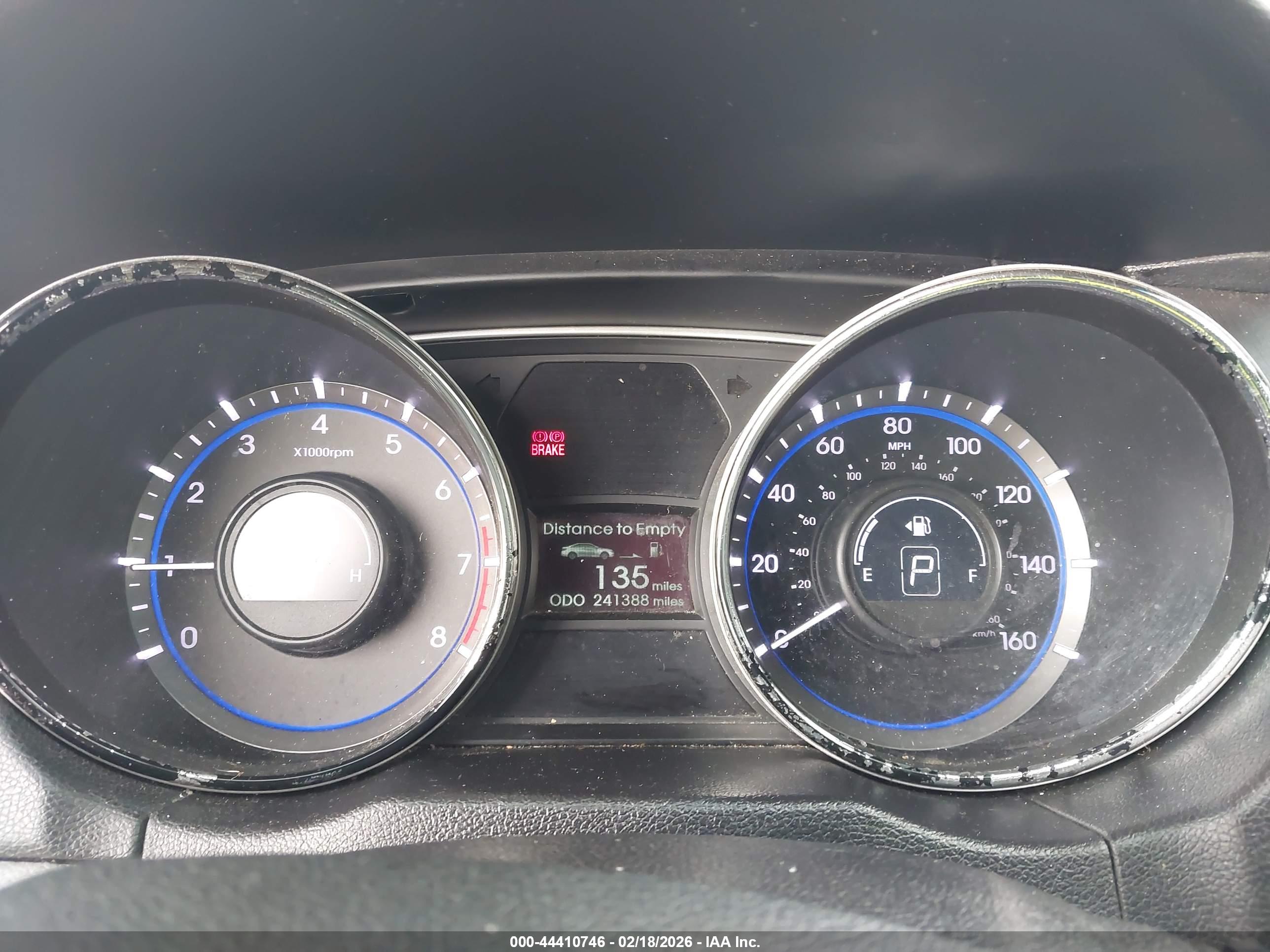 HYUNDAI SONATA image 7