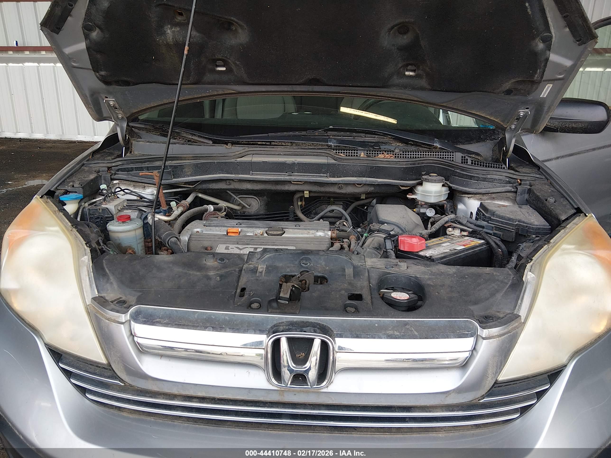 HONDA CR-V image 10