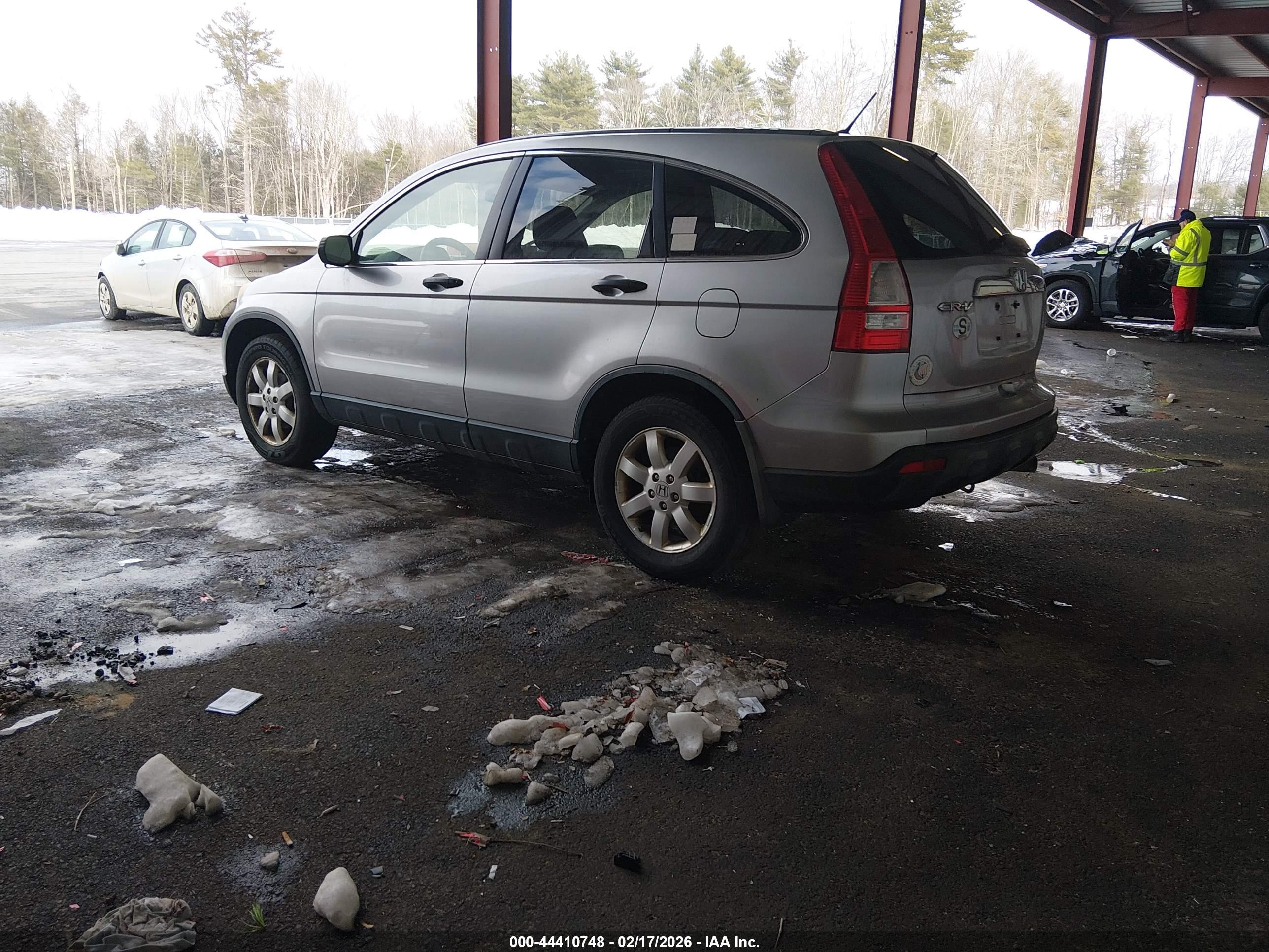 HONDA CR-V image 3