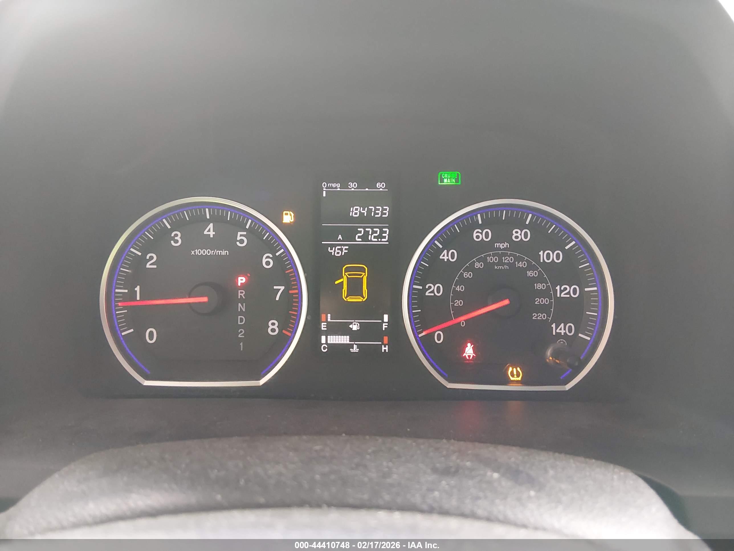 HONDA CR-V image 7