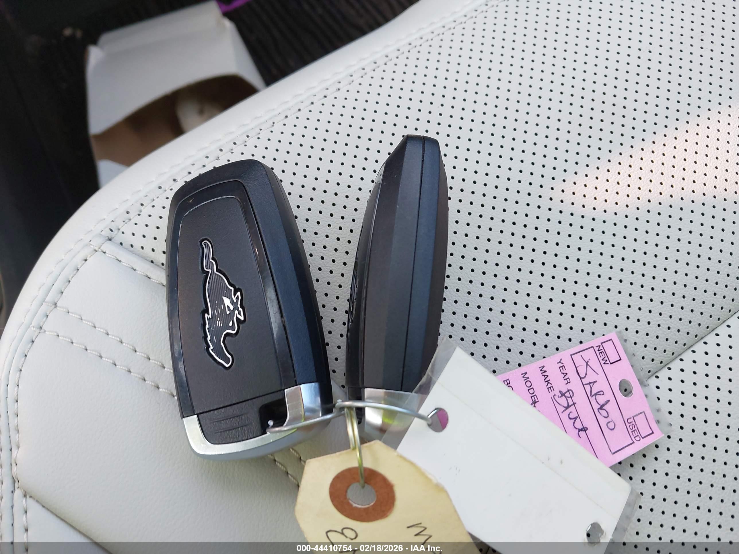 FORD MUSTANG image 11