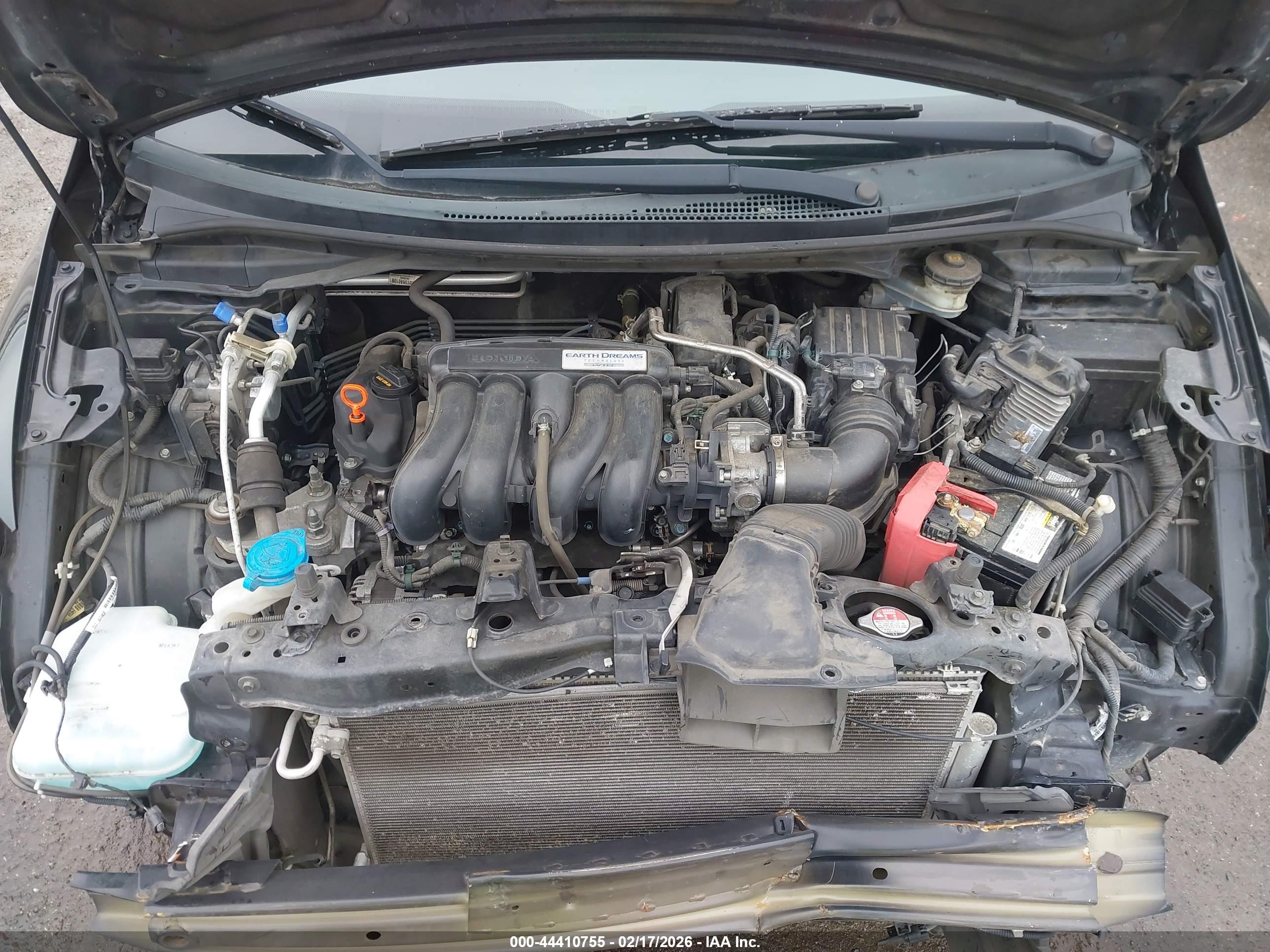 HONDA FIT image 10