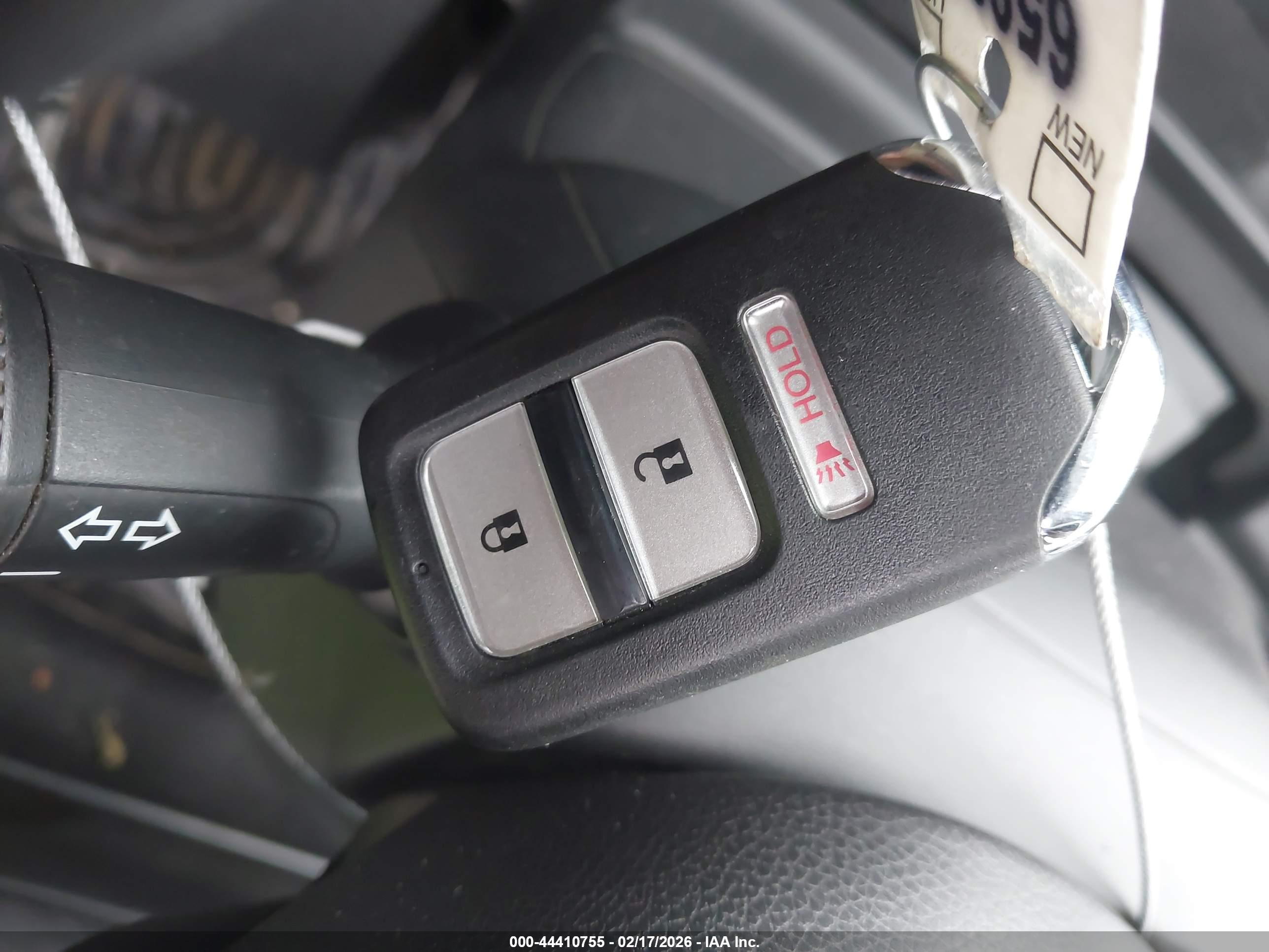 HONDA FIT image 11