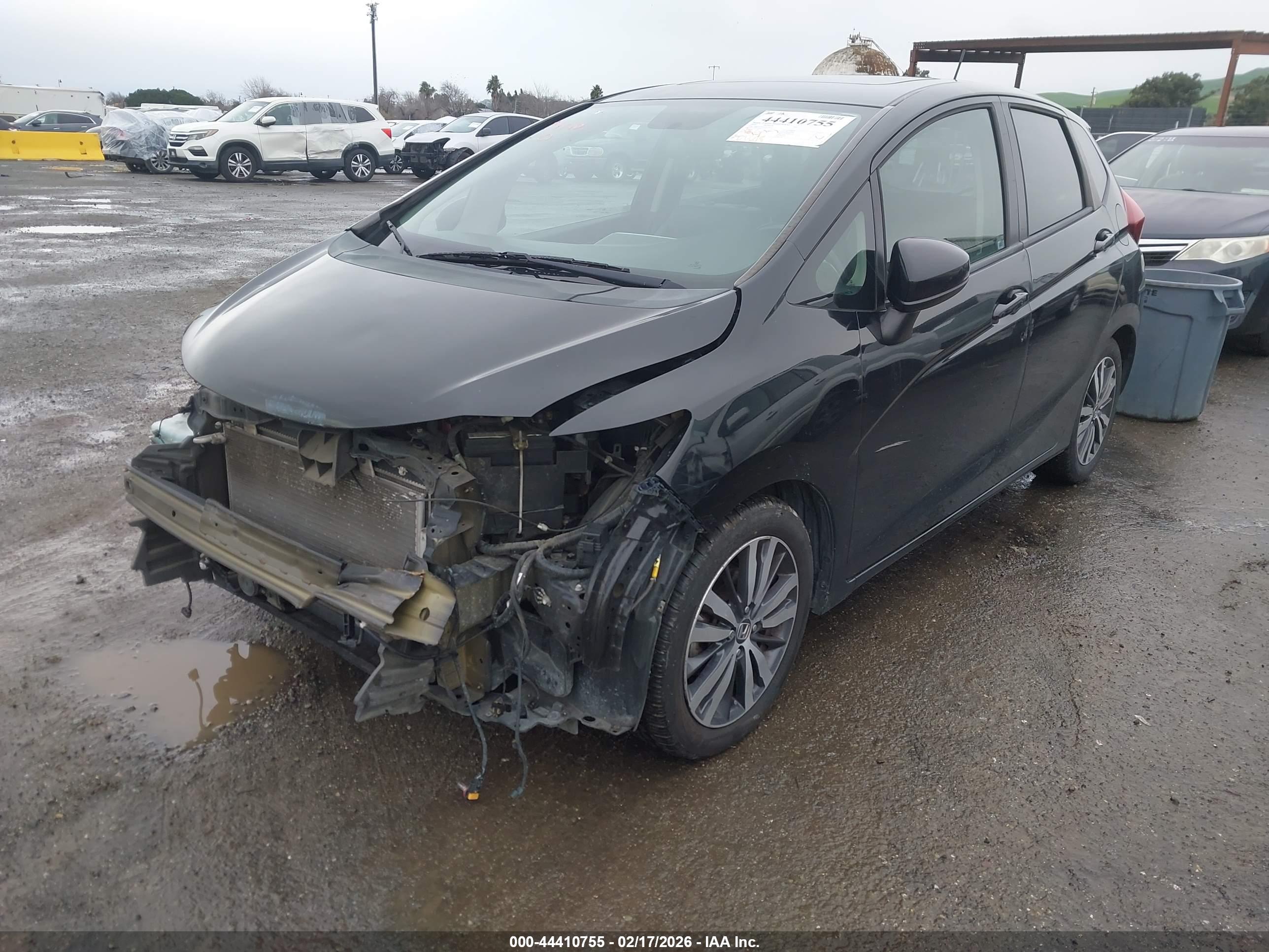 HONDA FIT image 2
