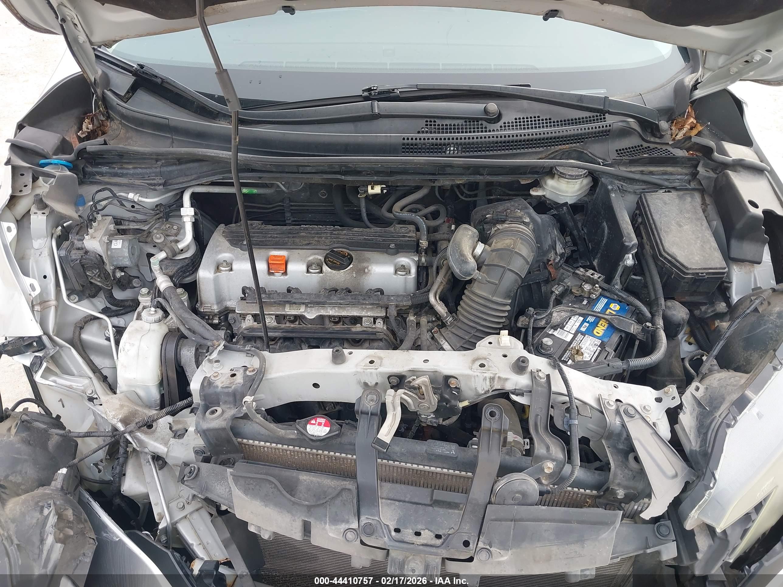 HONDA CR-V image 10