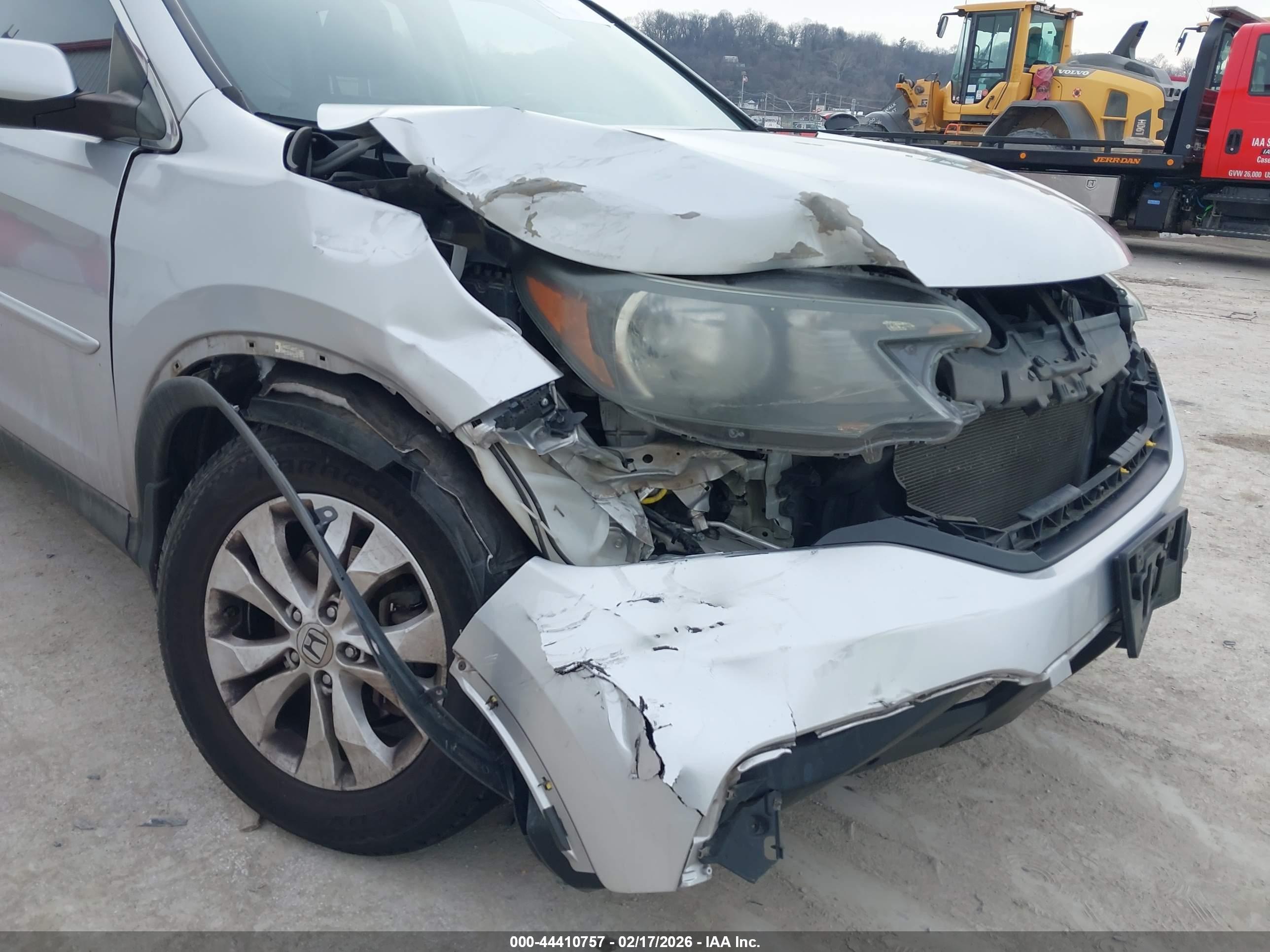 HONDA CR-V image 6