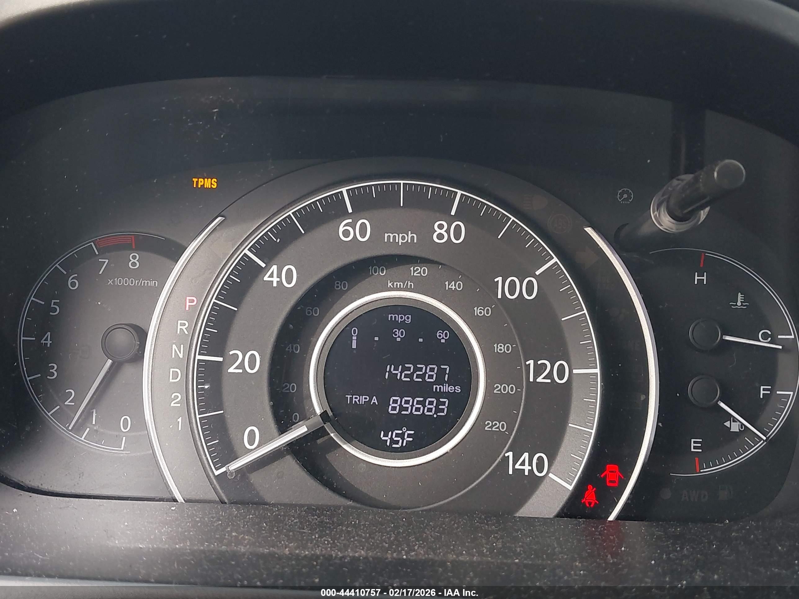 HONDA CR-V image 7