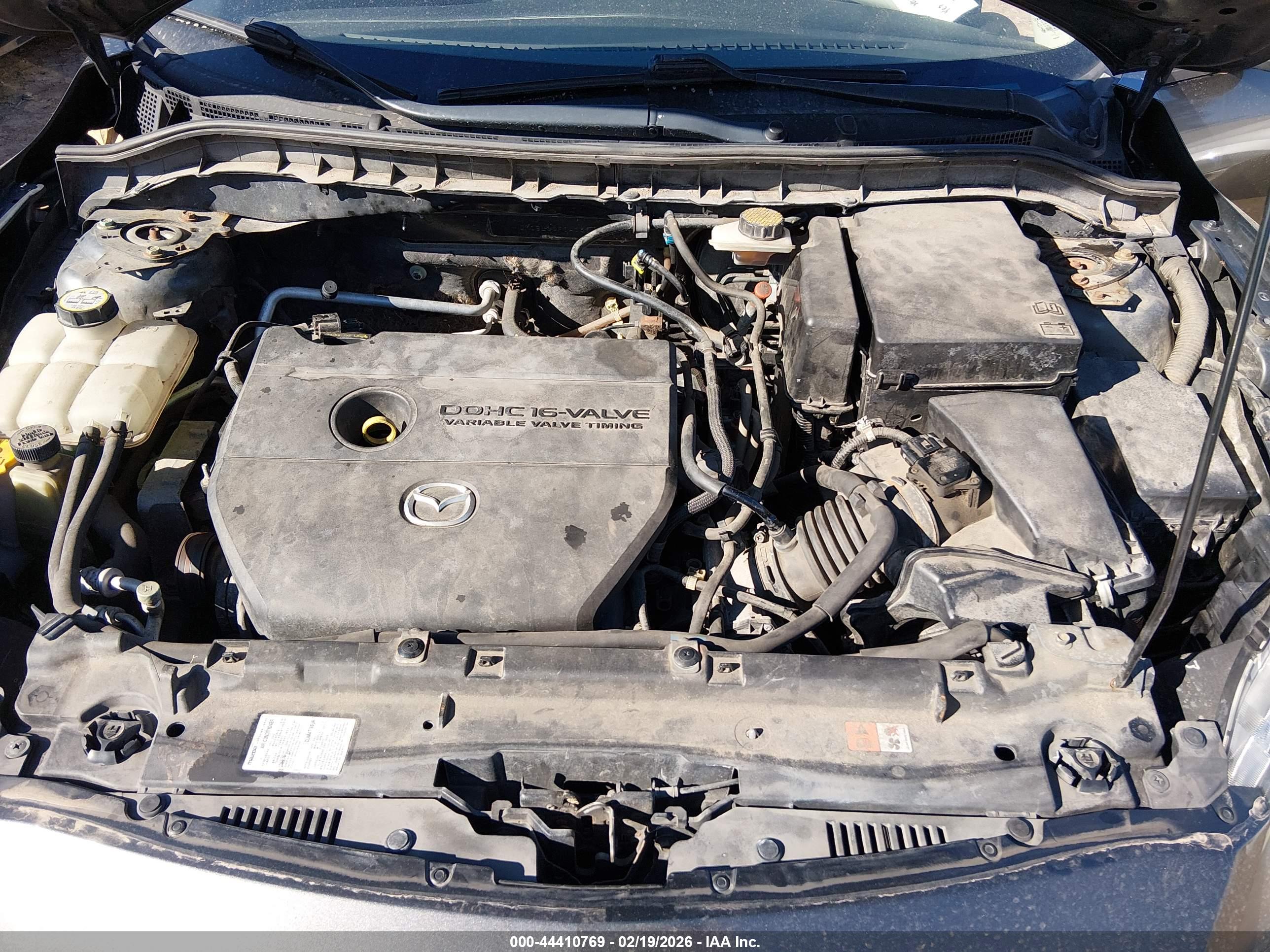 MAZDA MAZDA3 image 10
