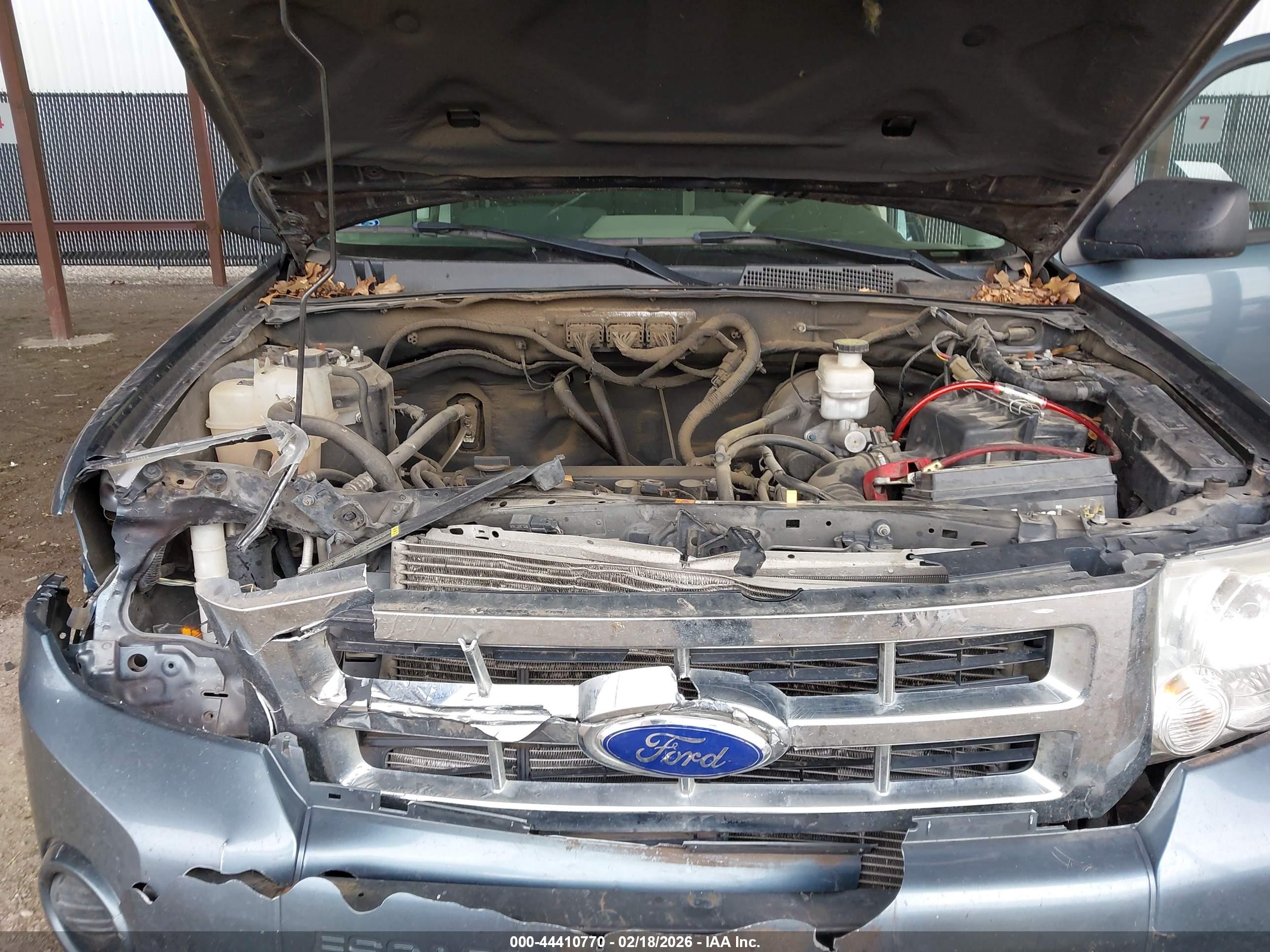 FORD ESCAPE image 10