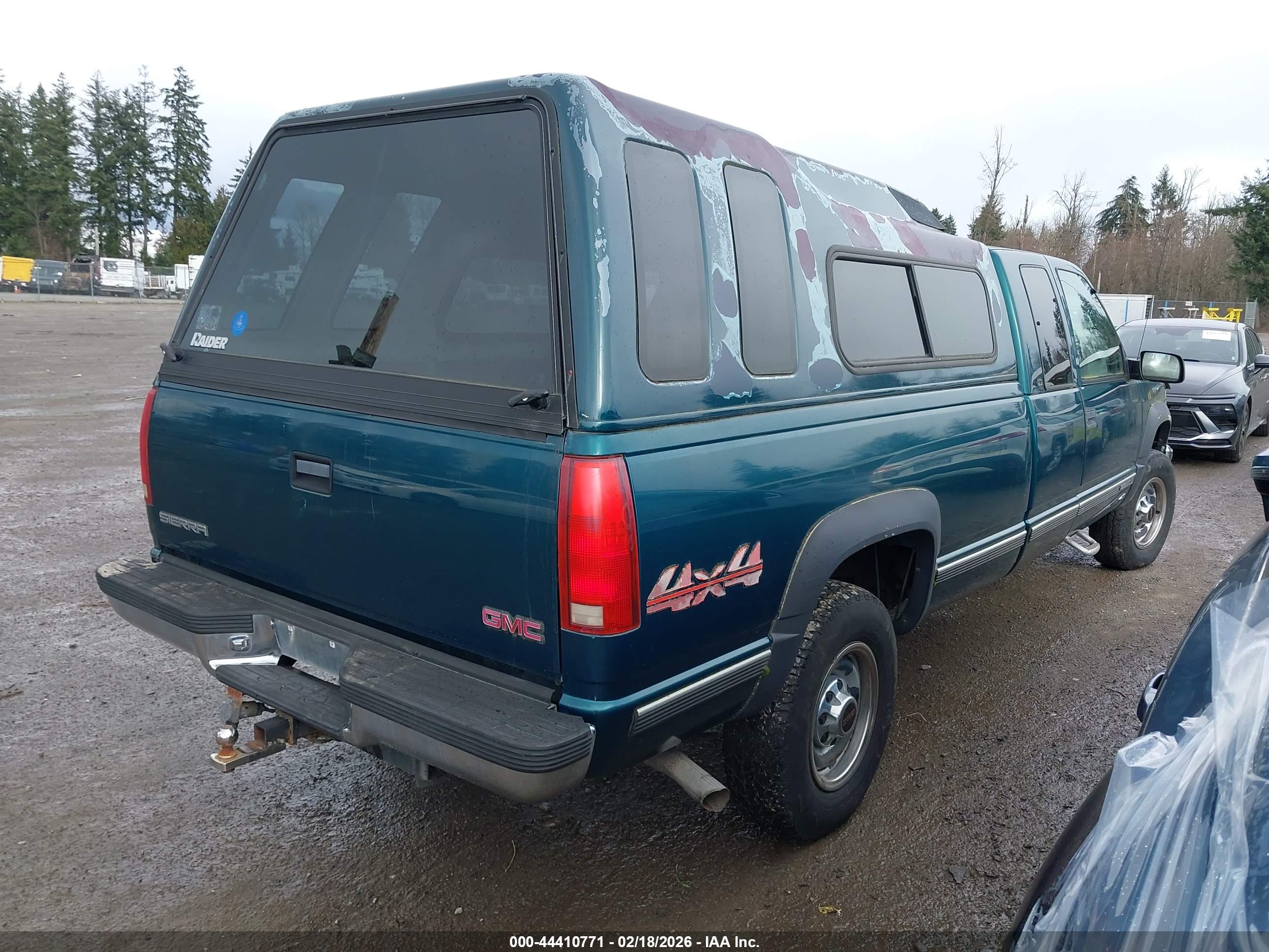 GMC SIERRA image 4