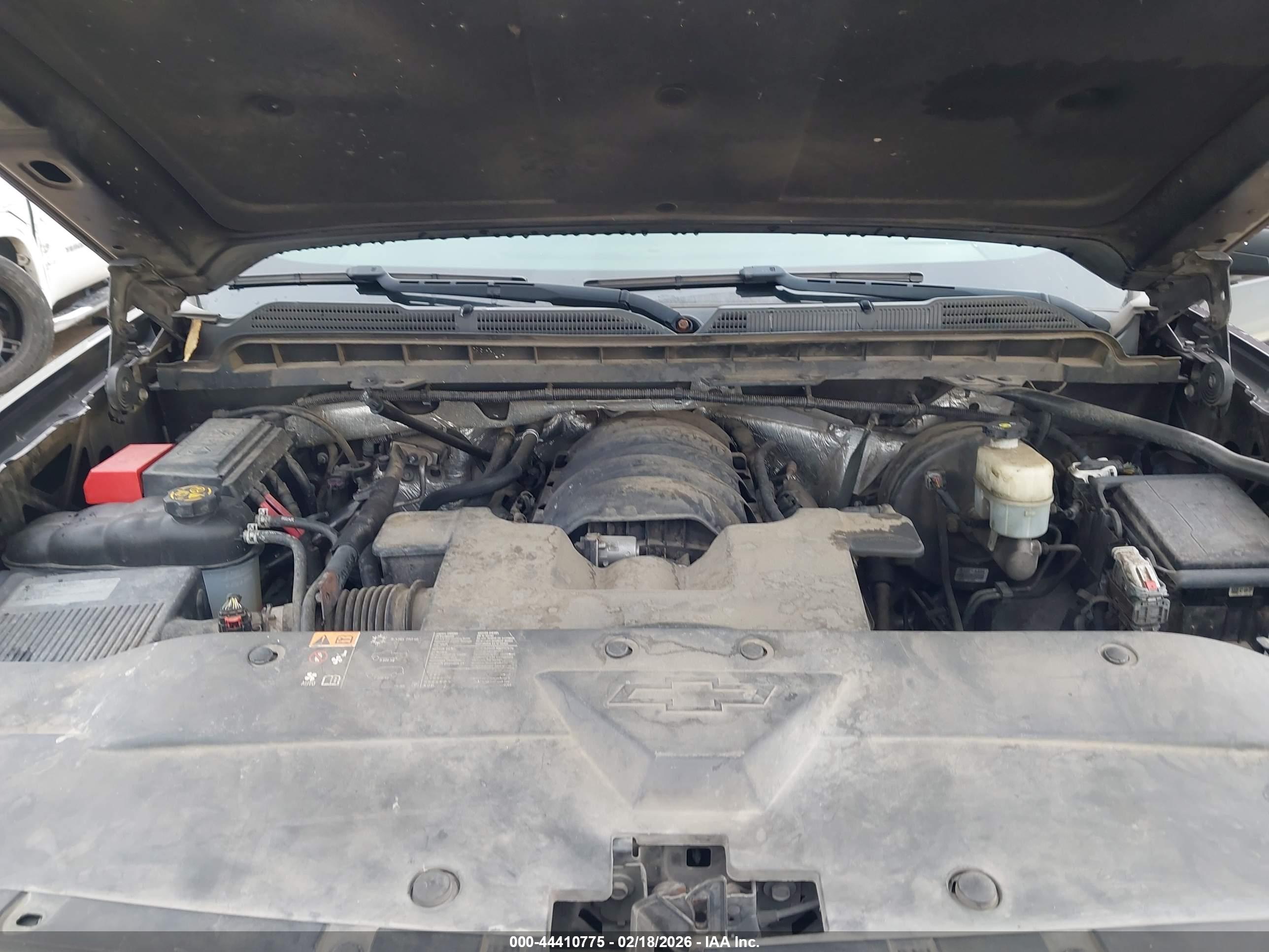 CHEVROLET SILVERADO image 10