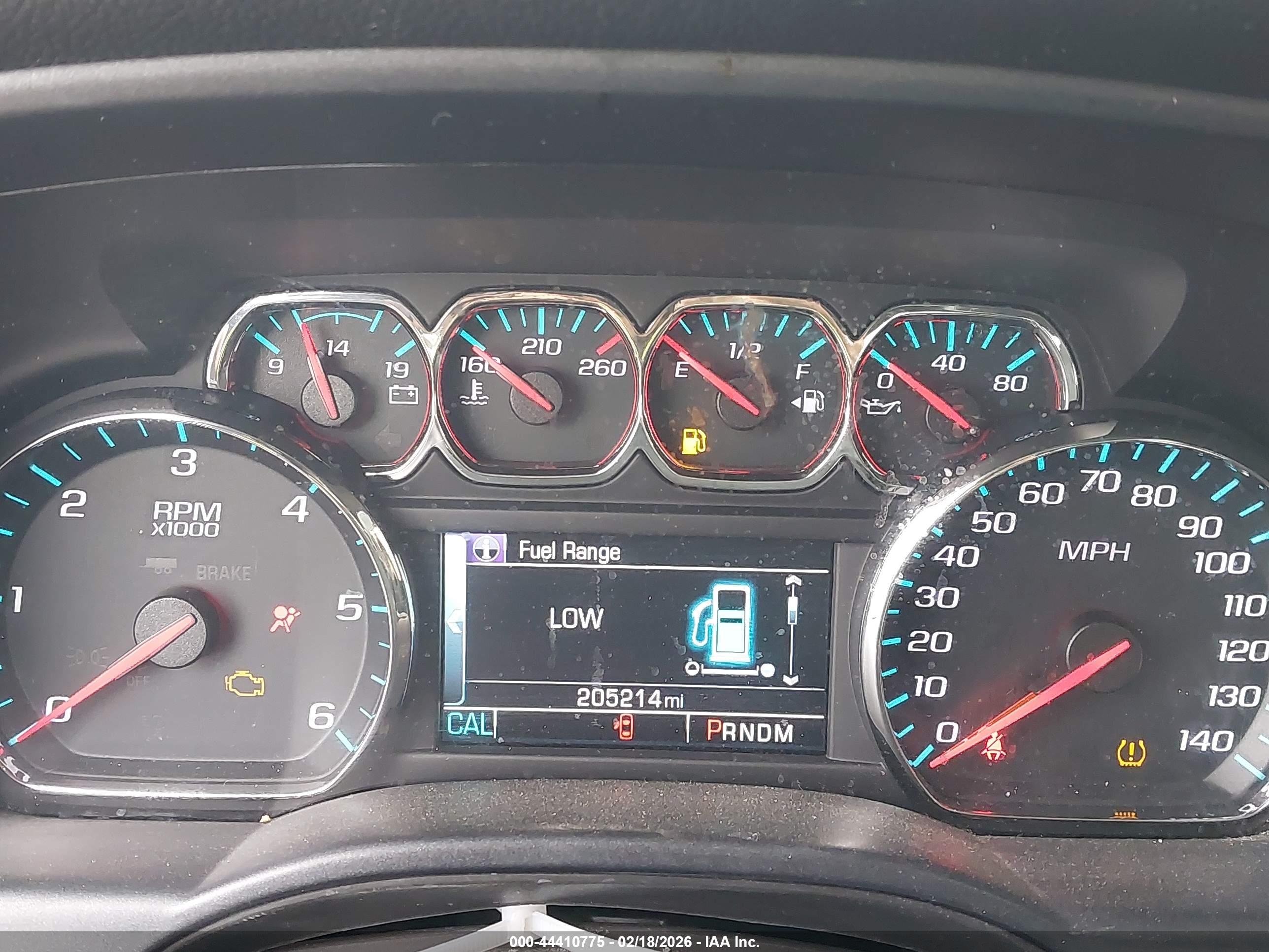 CHEVROLET SILVERADO image 7