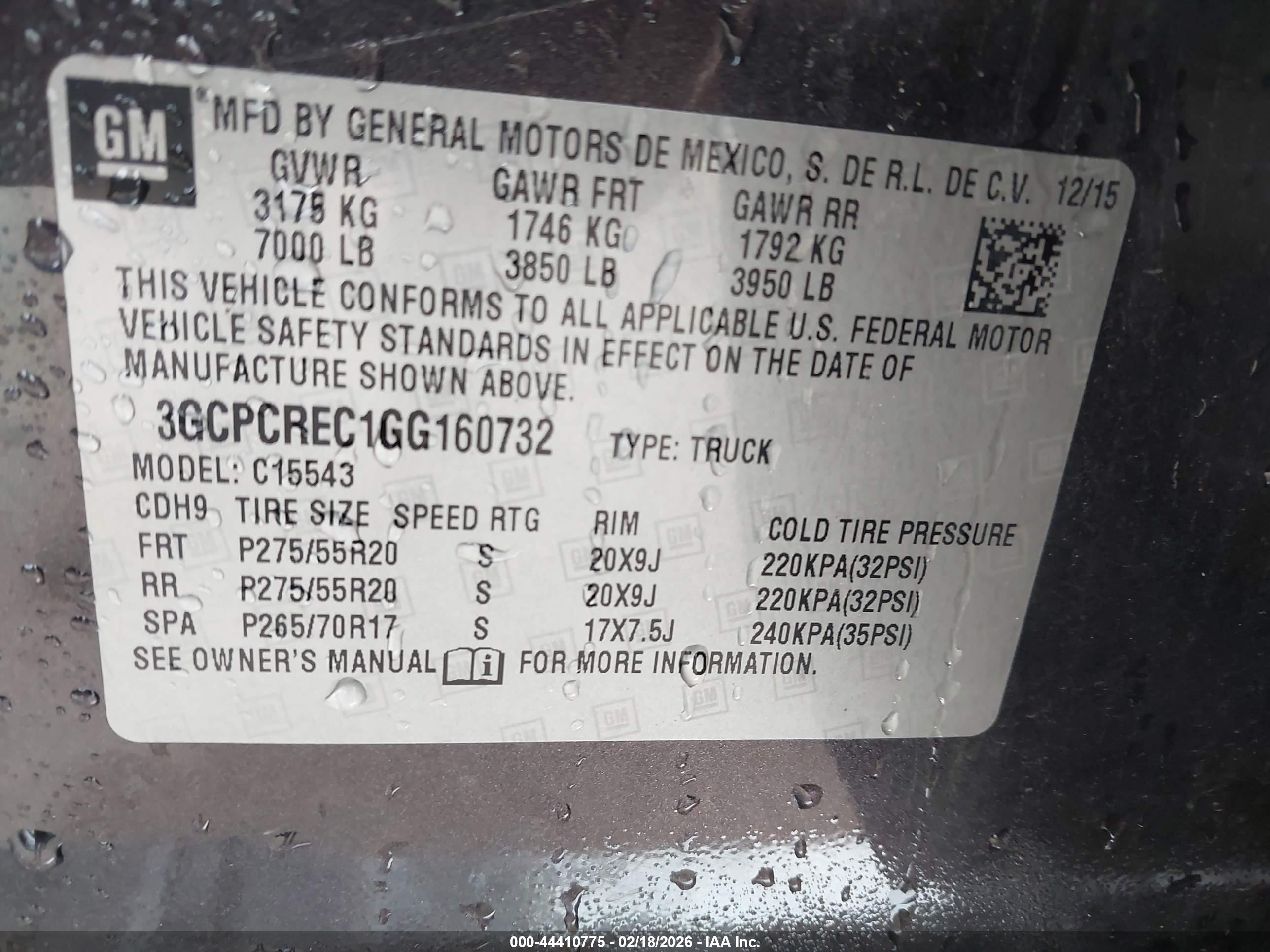 CHEVROLET SILVERADO image 9