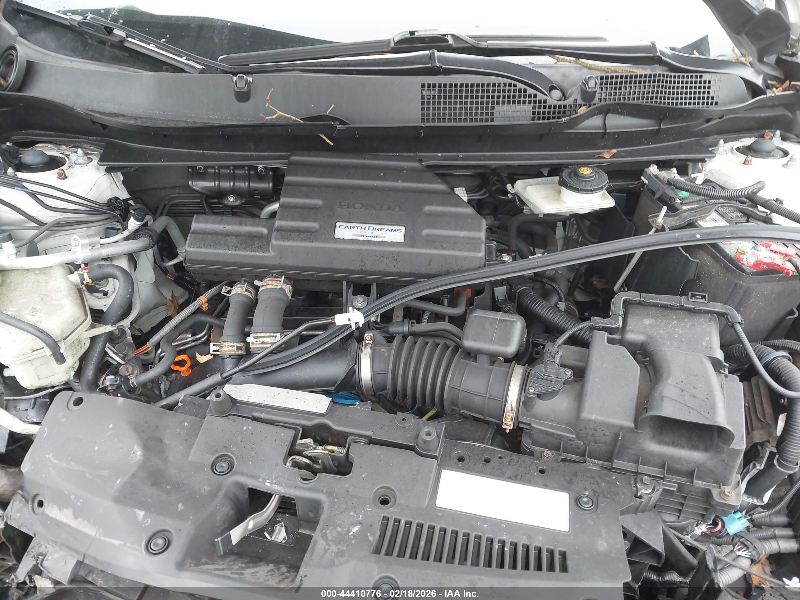 HONDA CR-V image 10
