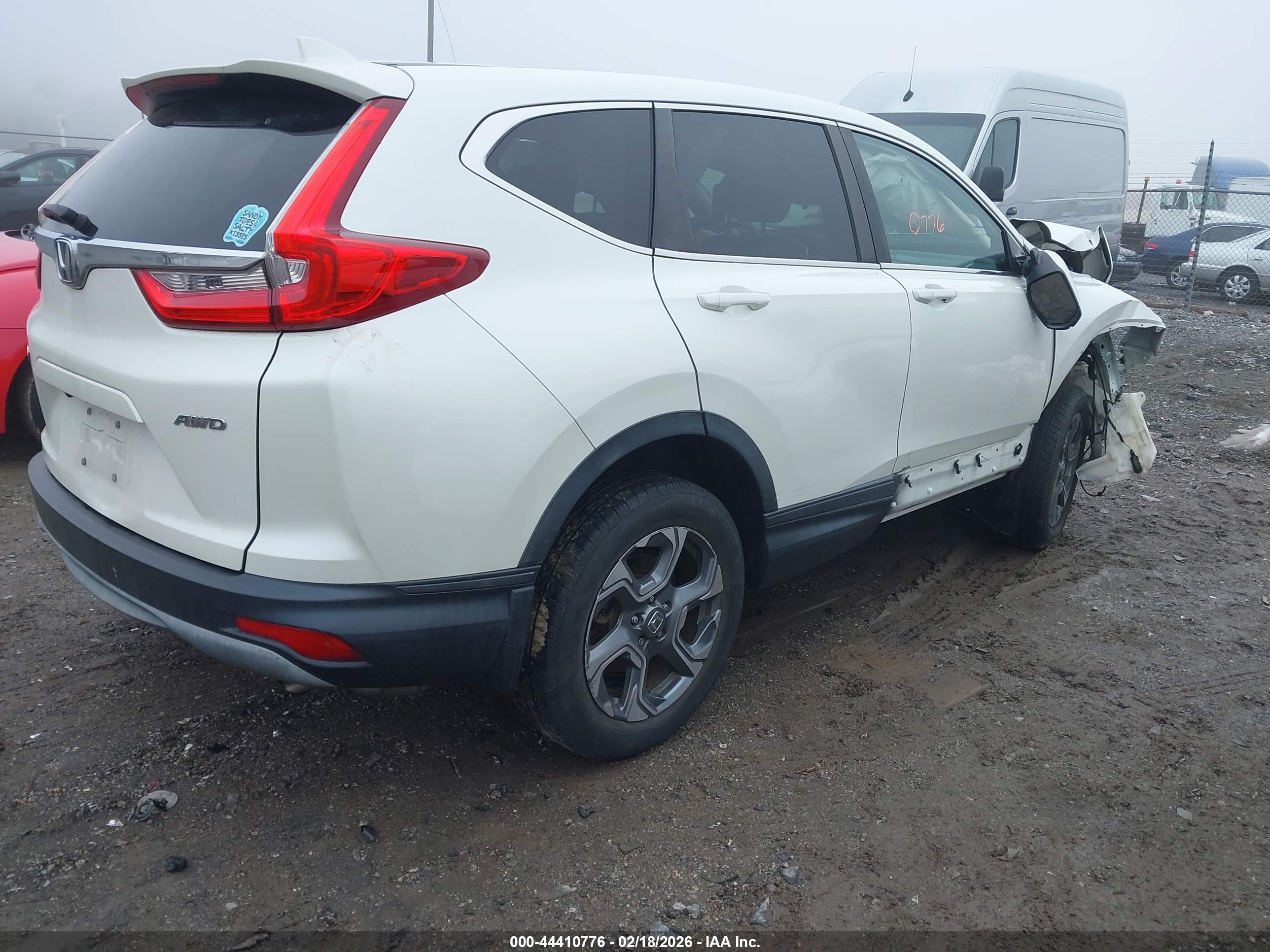 HONDA CR-V image 4