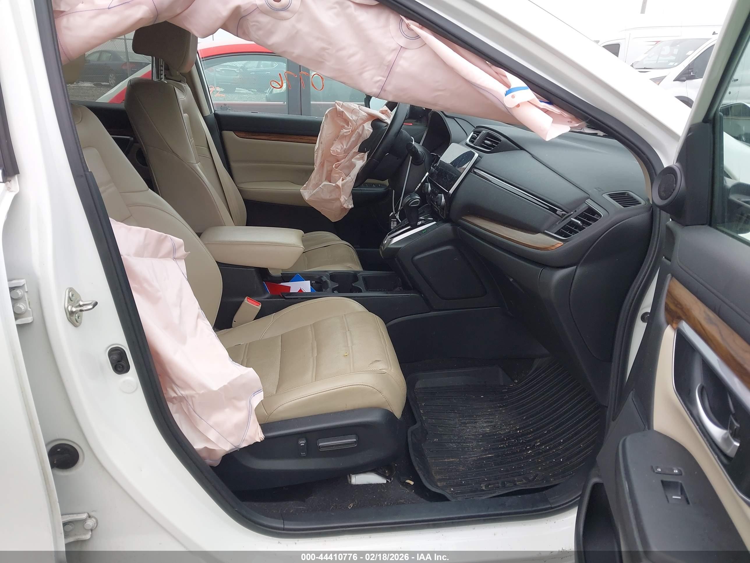 HONDA CR-V image 5