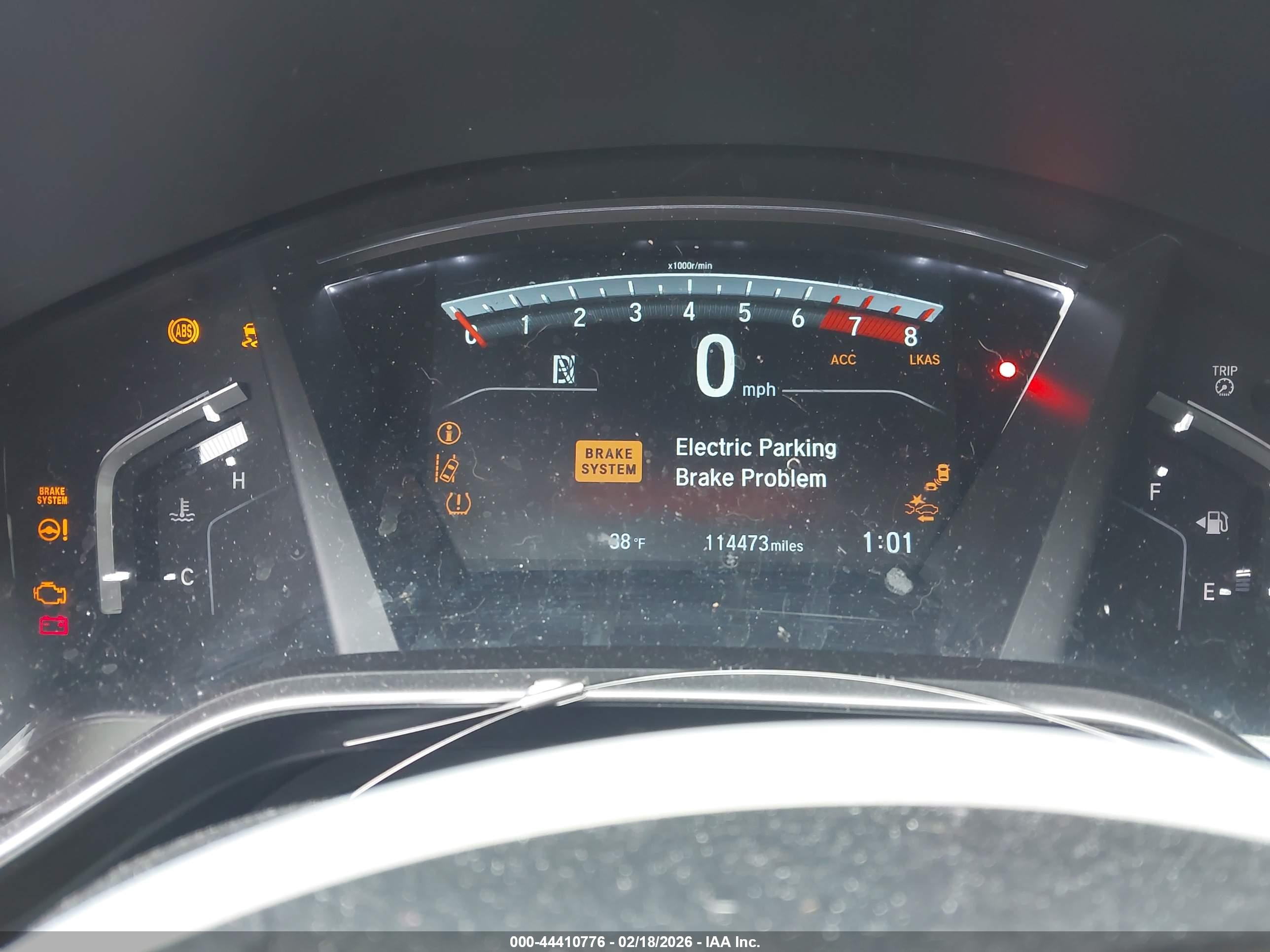 HONDA CR-V image 7