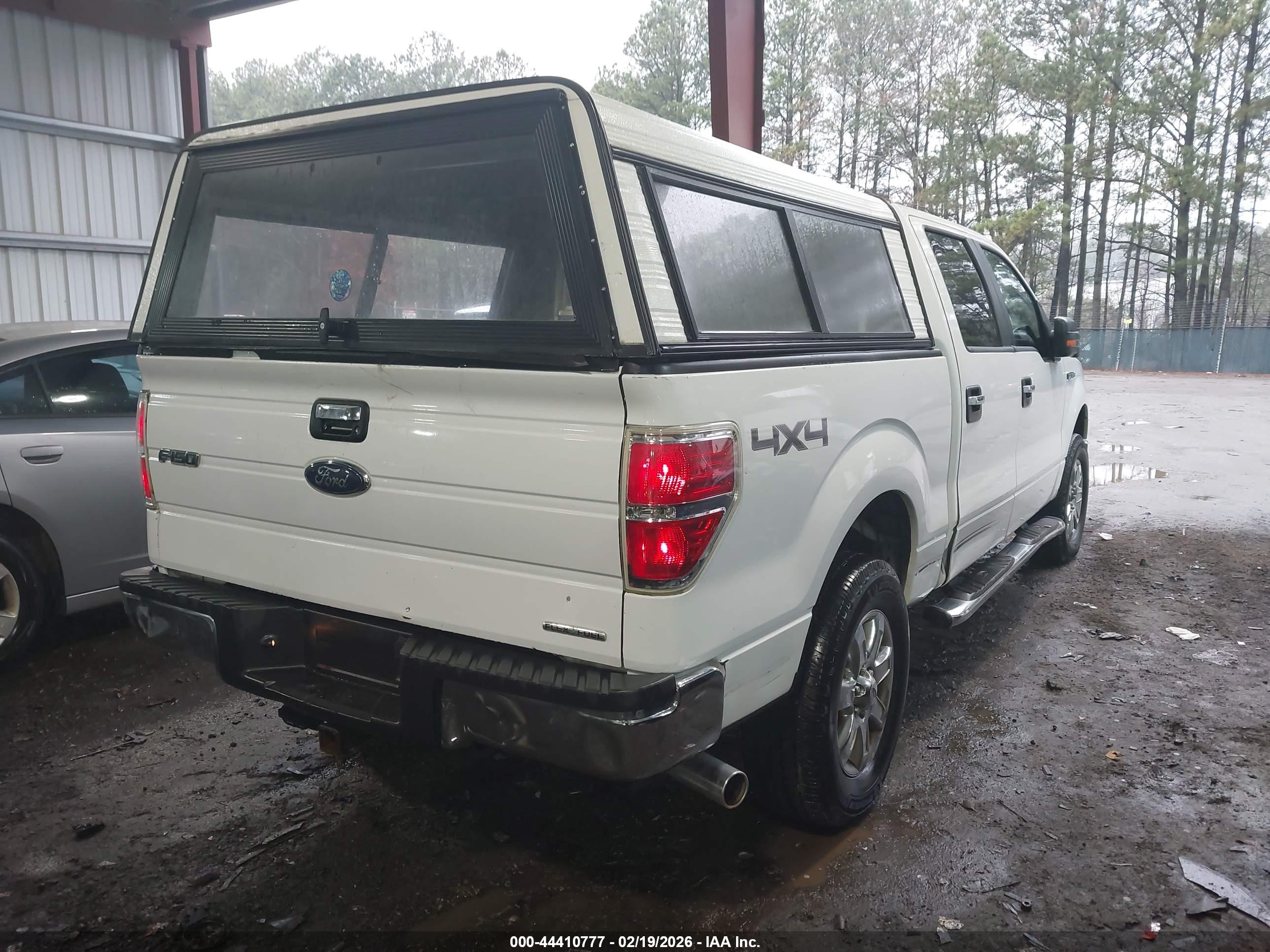 FORD F-150 image 4