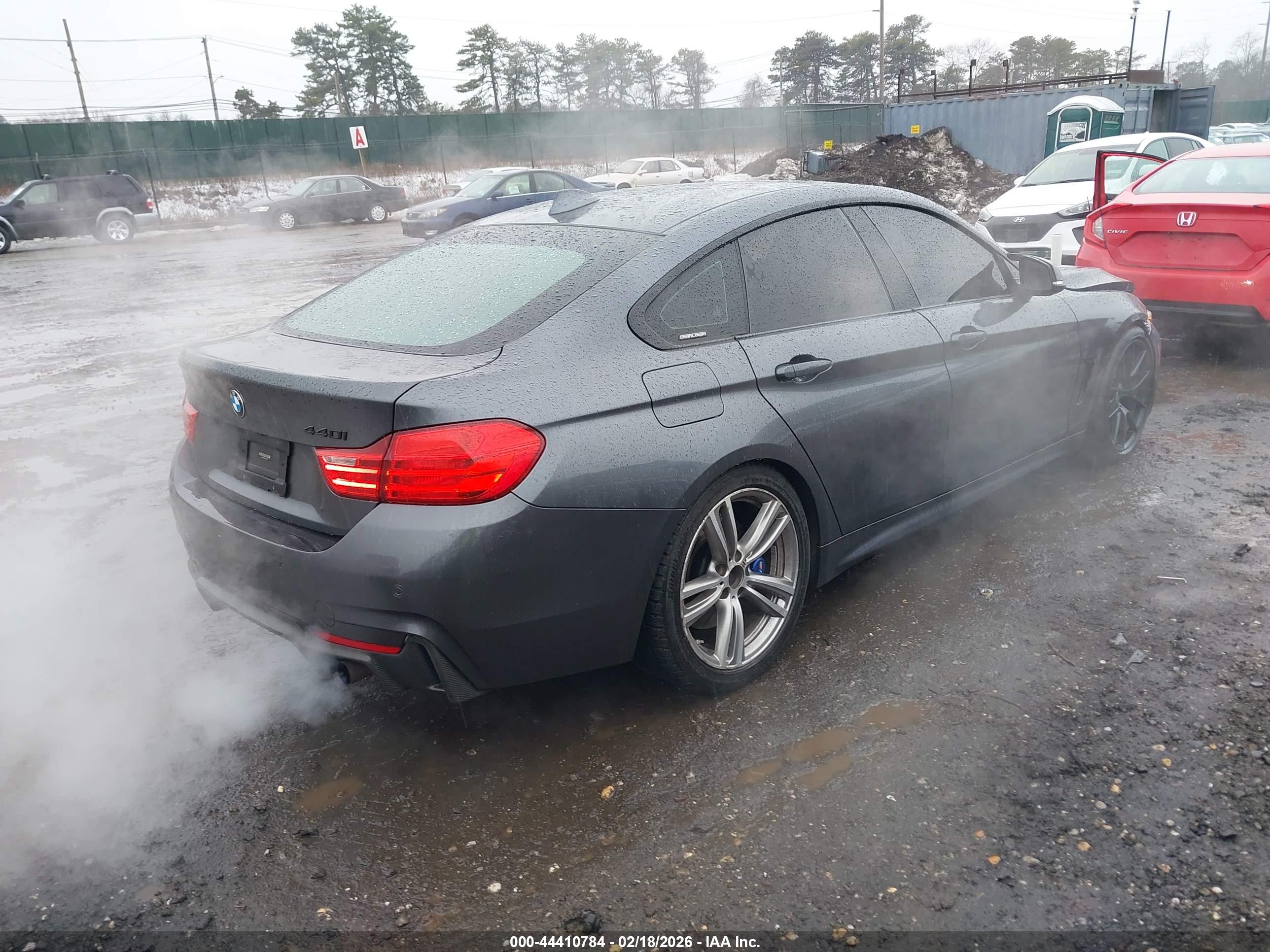 BMW 435I image 4