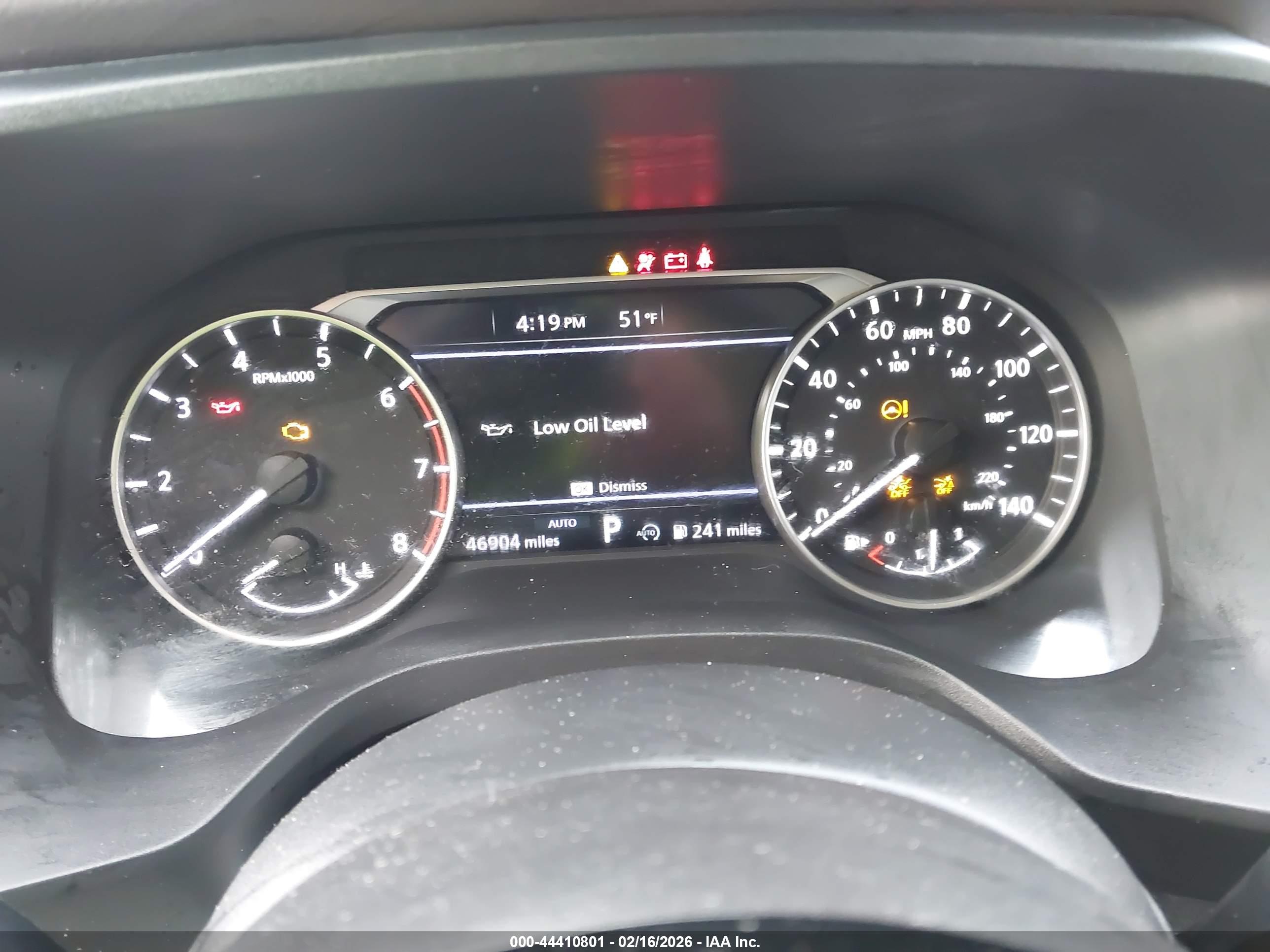 NISSAN ROGUE image 7