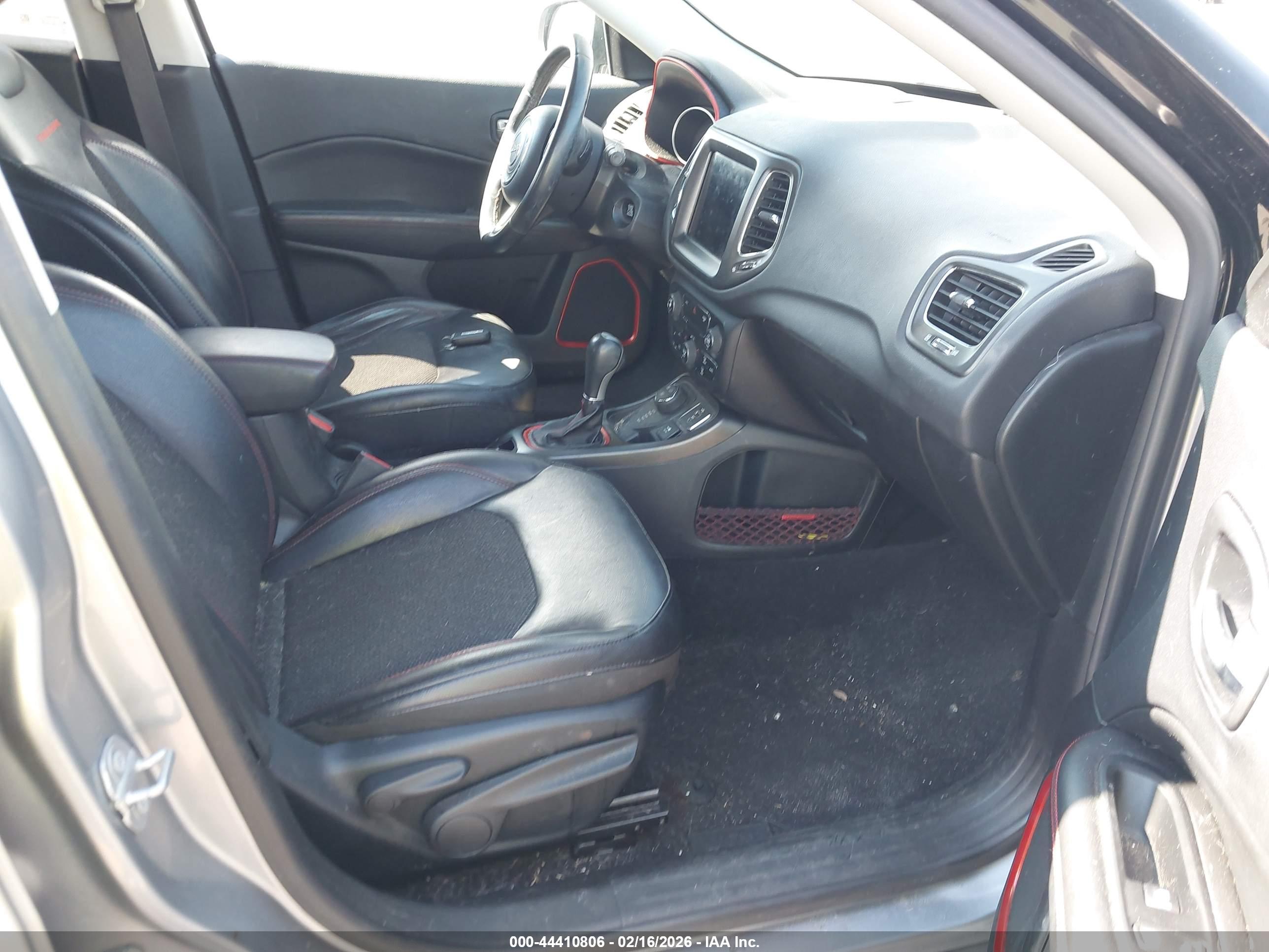 JEEP COMPASS image 5