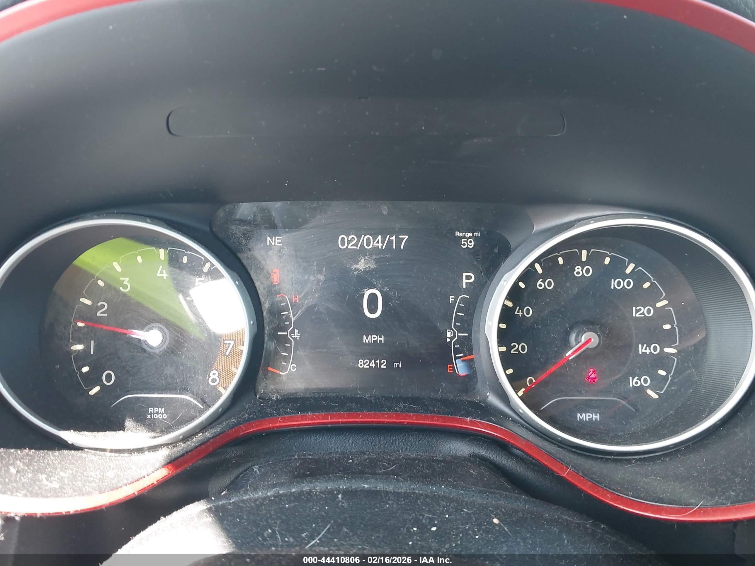JEEP COMPASS image 7