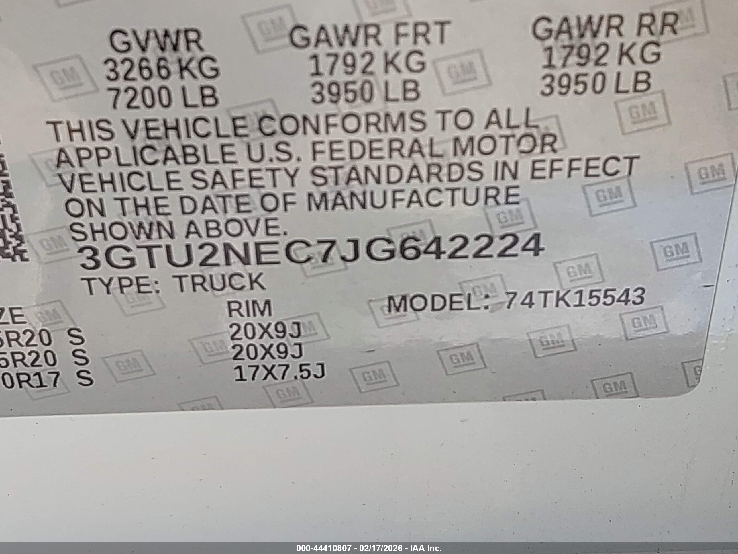 GMC SIERRA image 9
