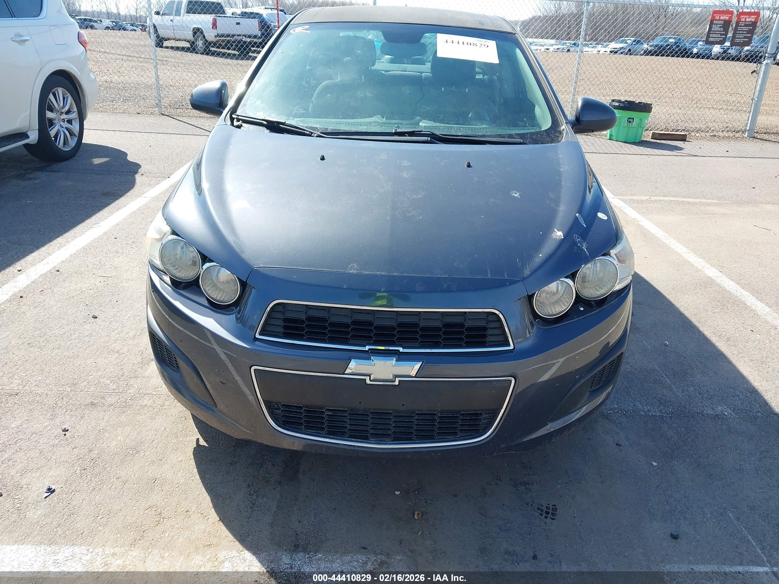CHEVROLET SONIC image 6
