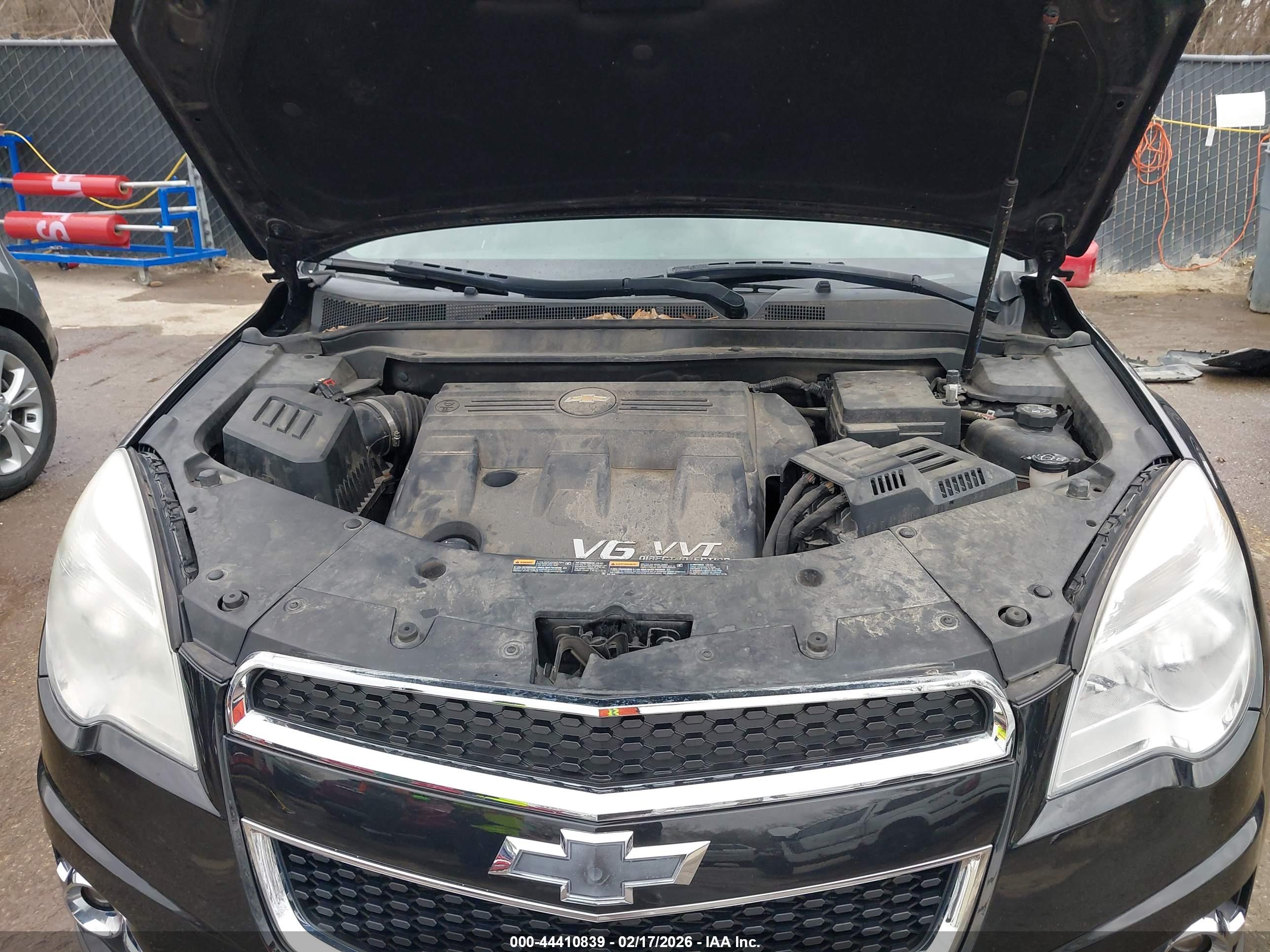 CHEVROLET EQUINOX image 10