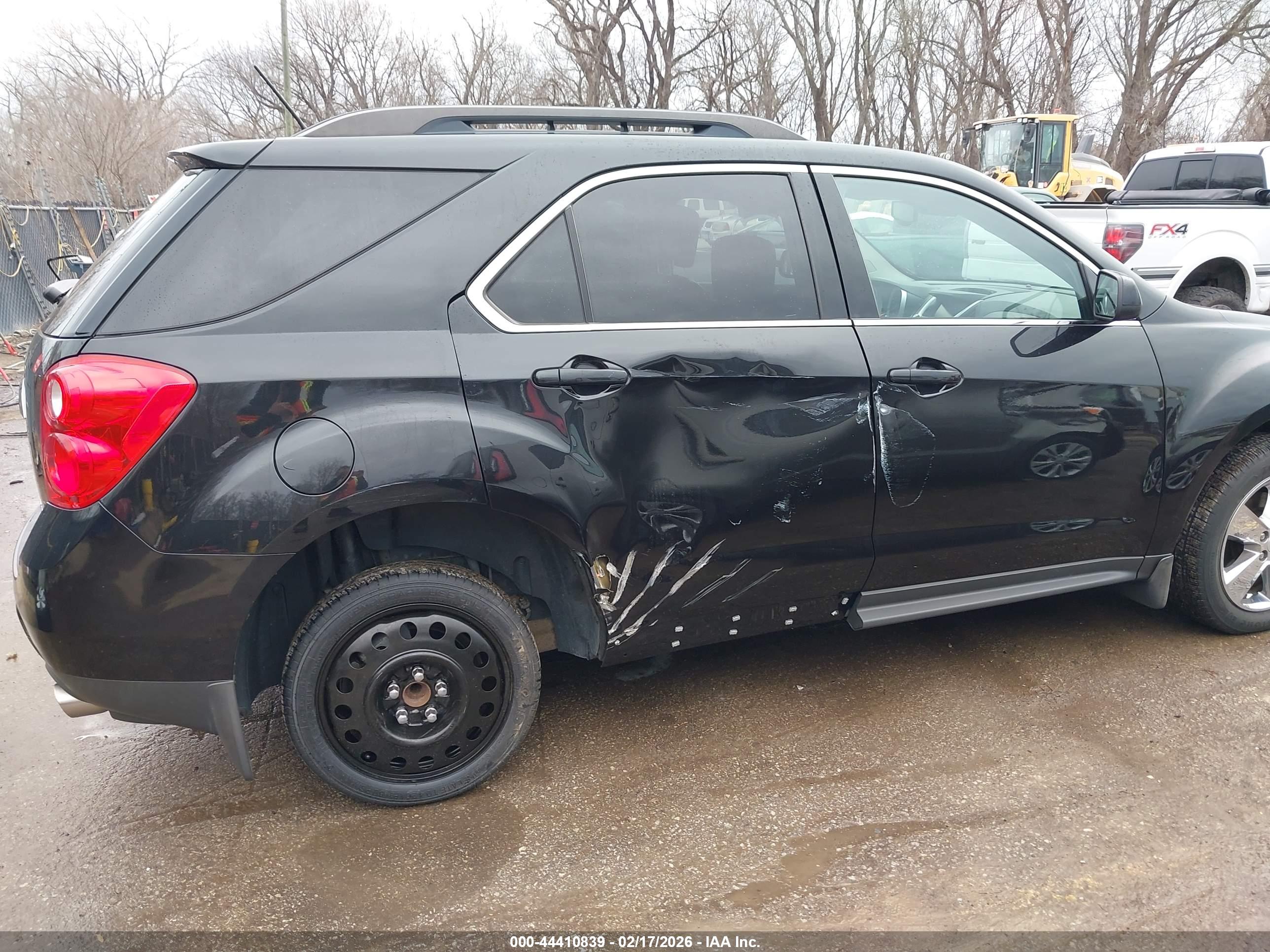 CHEVROLET EQUINOX image 6