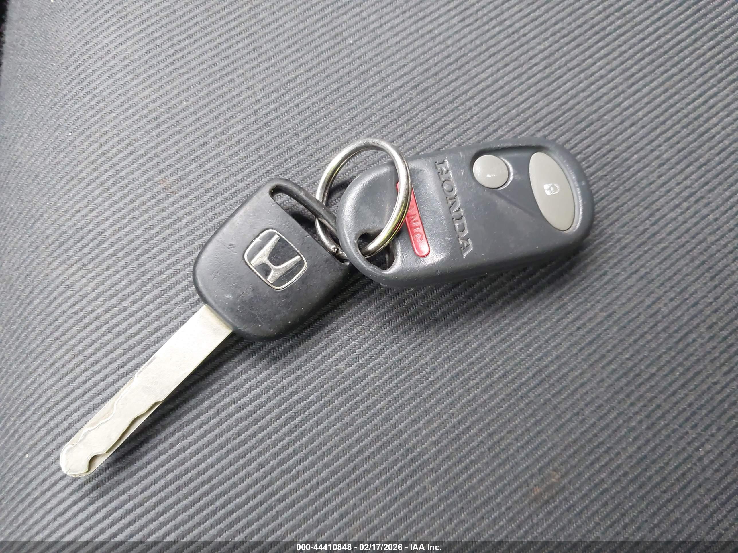 HONDA ELEMENT image 11