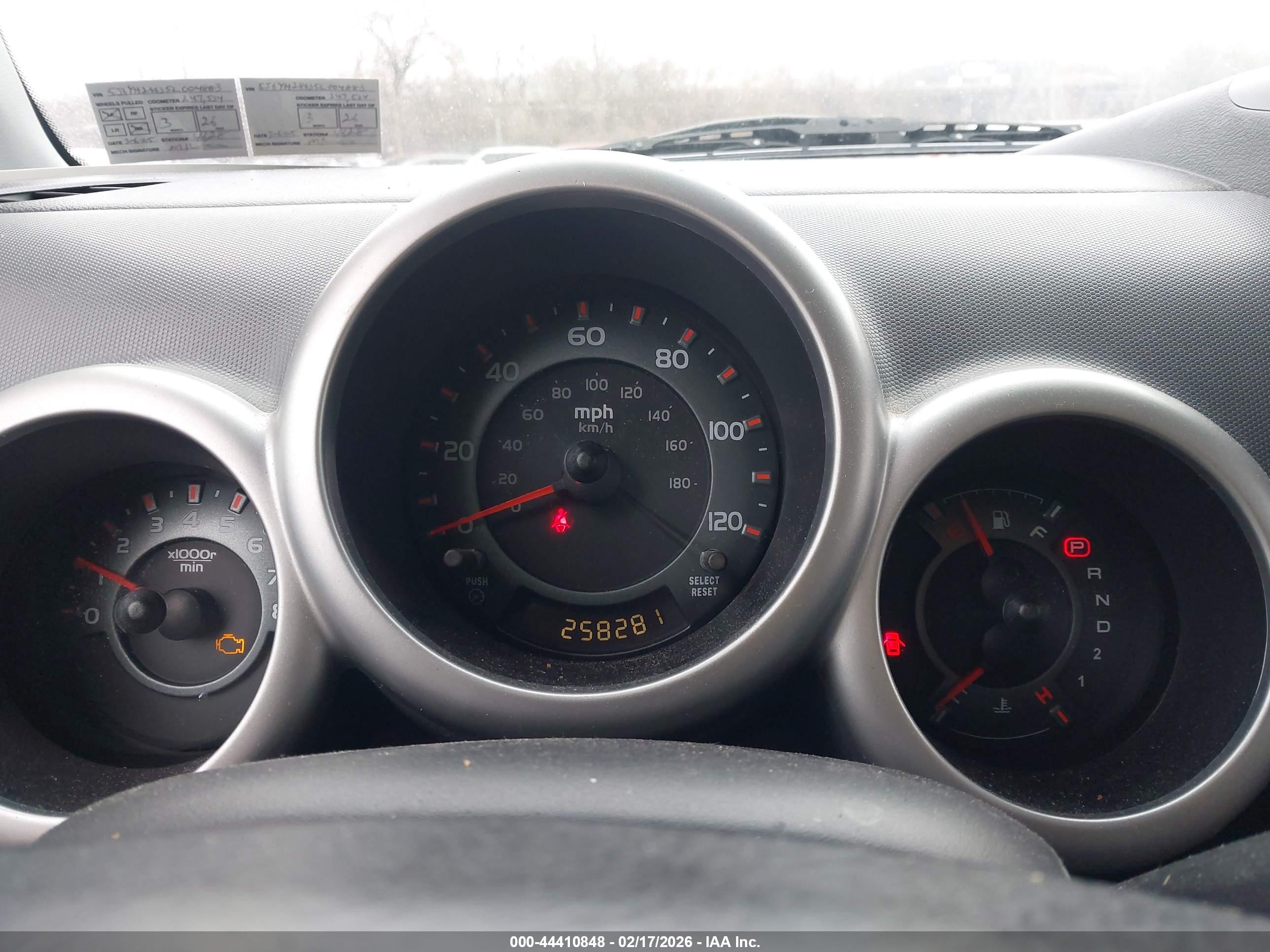 HONDA ELEMENT image 7