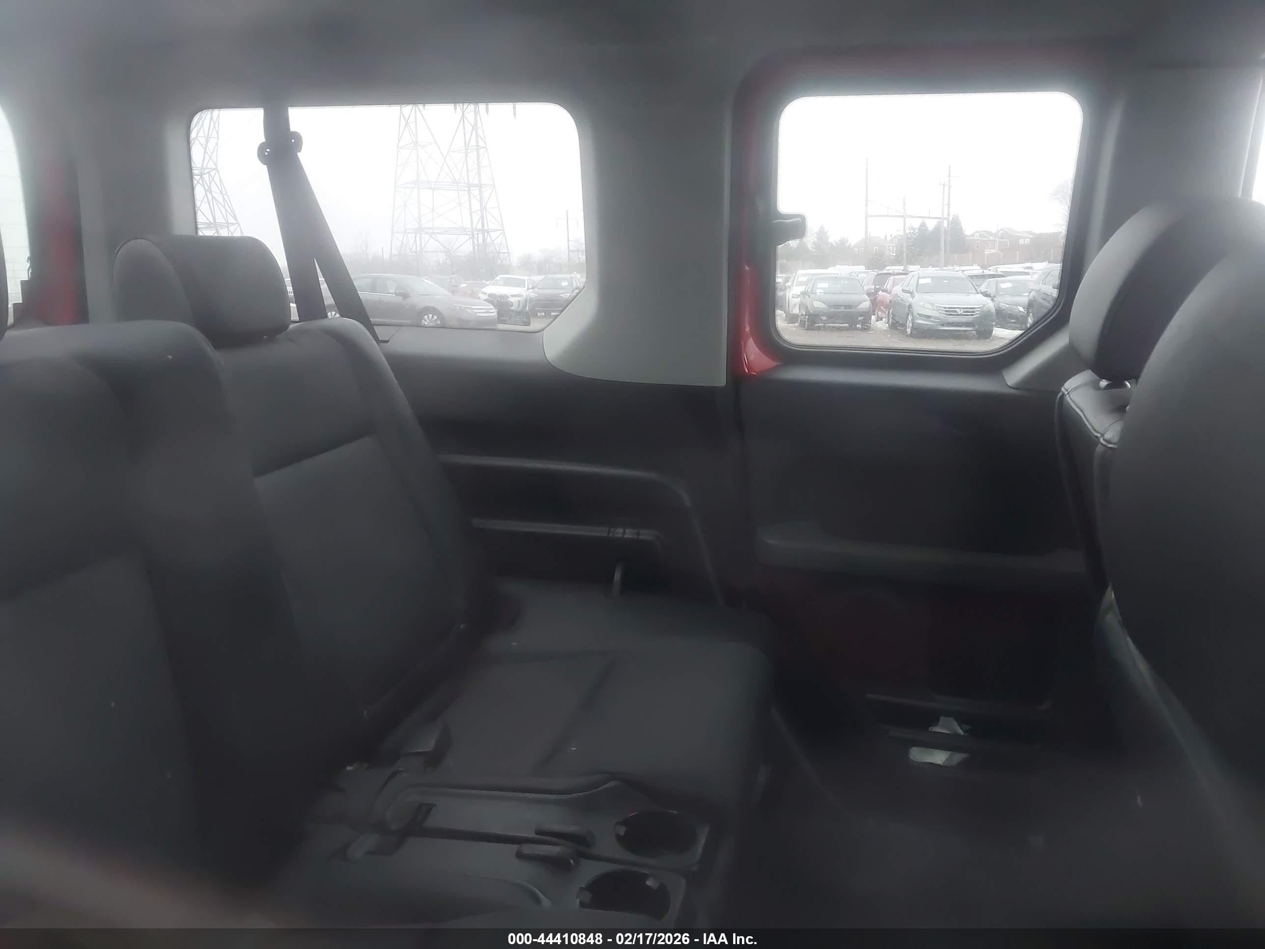 HONDA ELEMENT image 8