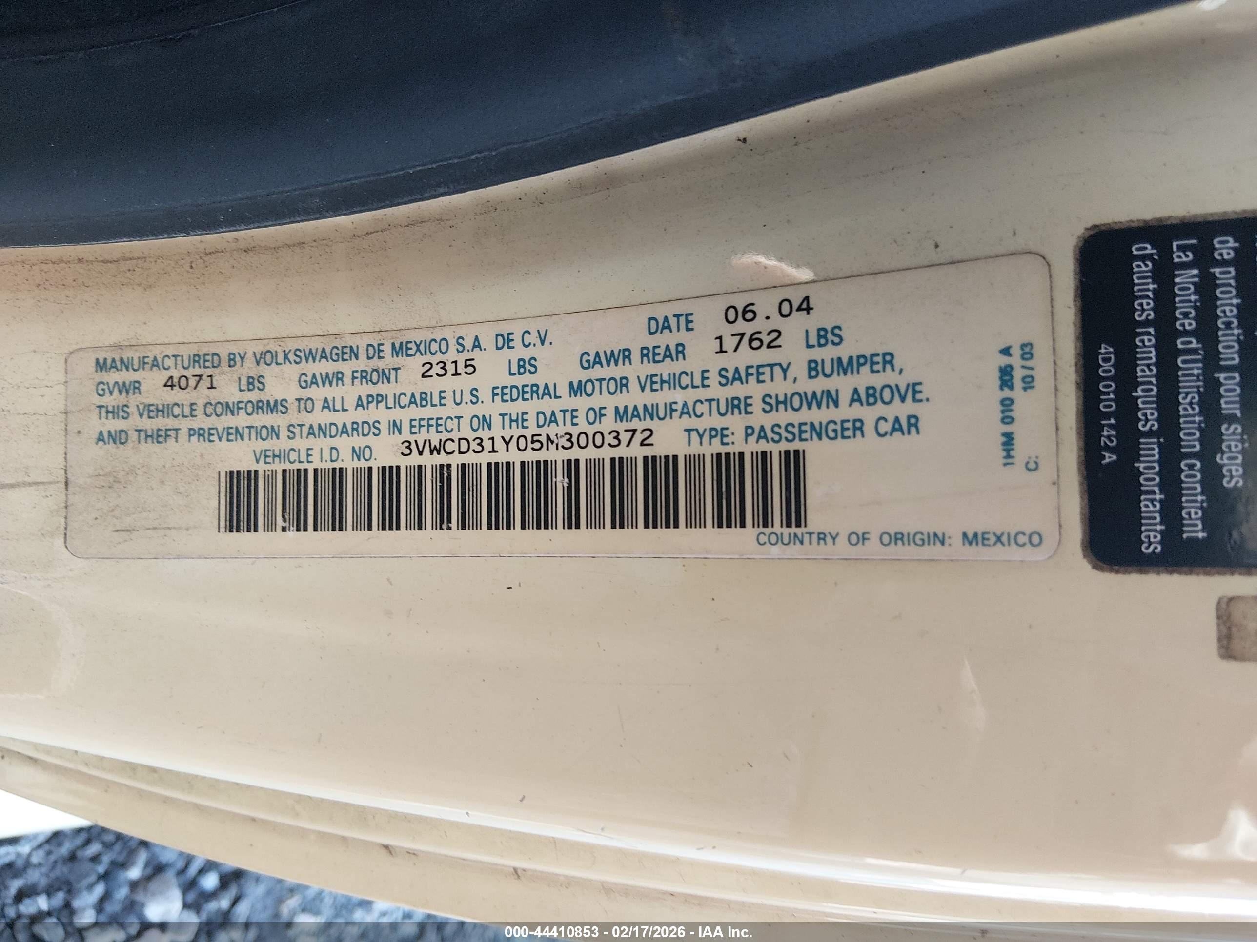 VOLKSWAGEN NEW image 9