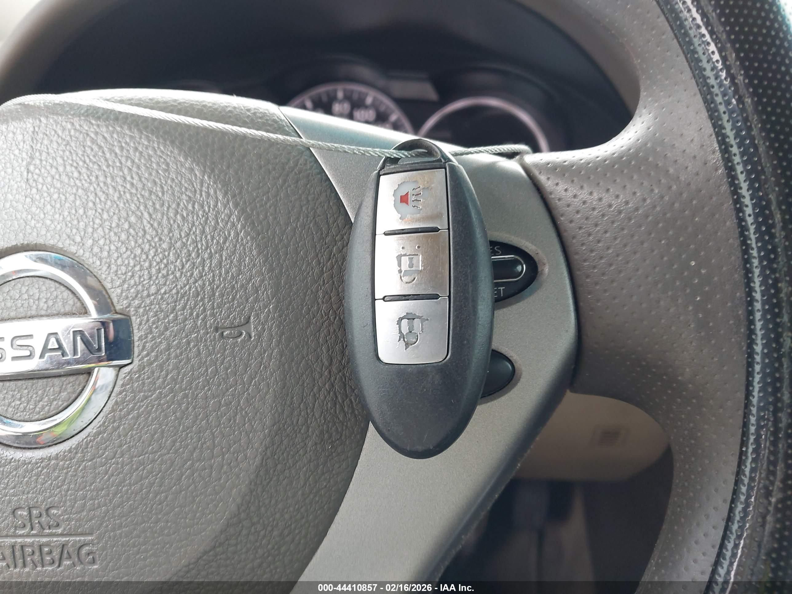 NISSAN ALTIMA image 11