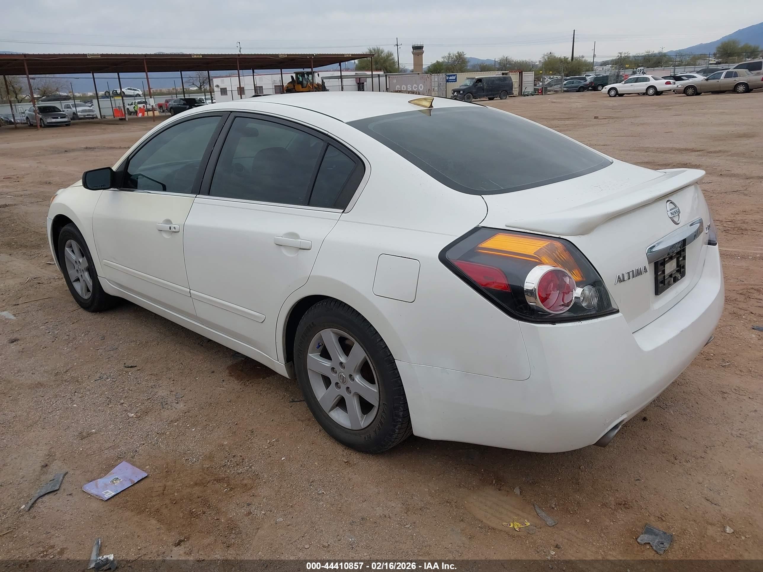 NISSAN ALTIMA image 3