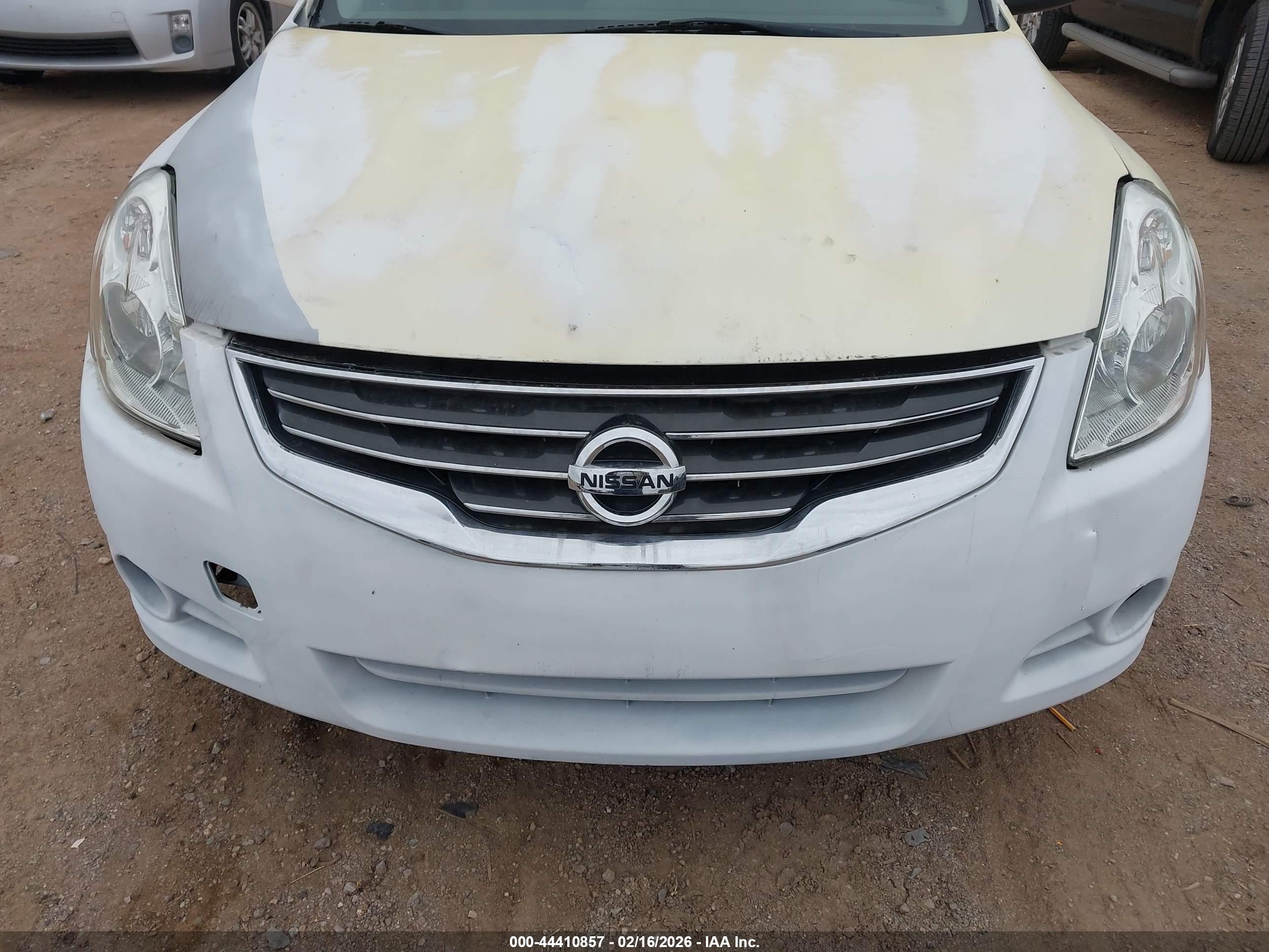 NISSAN ALTIMA image 6