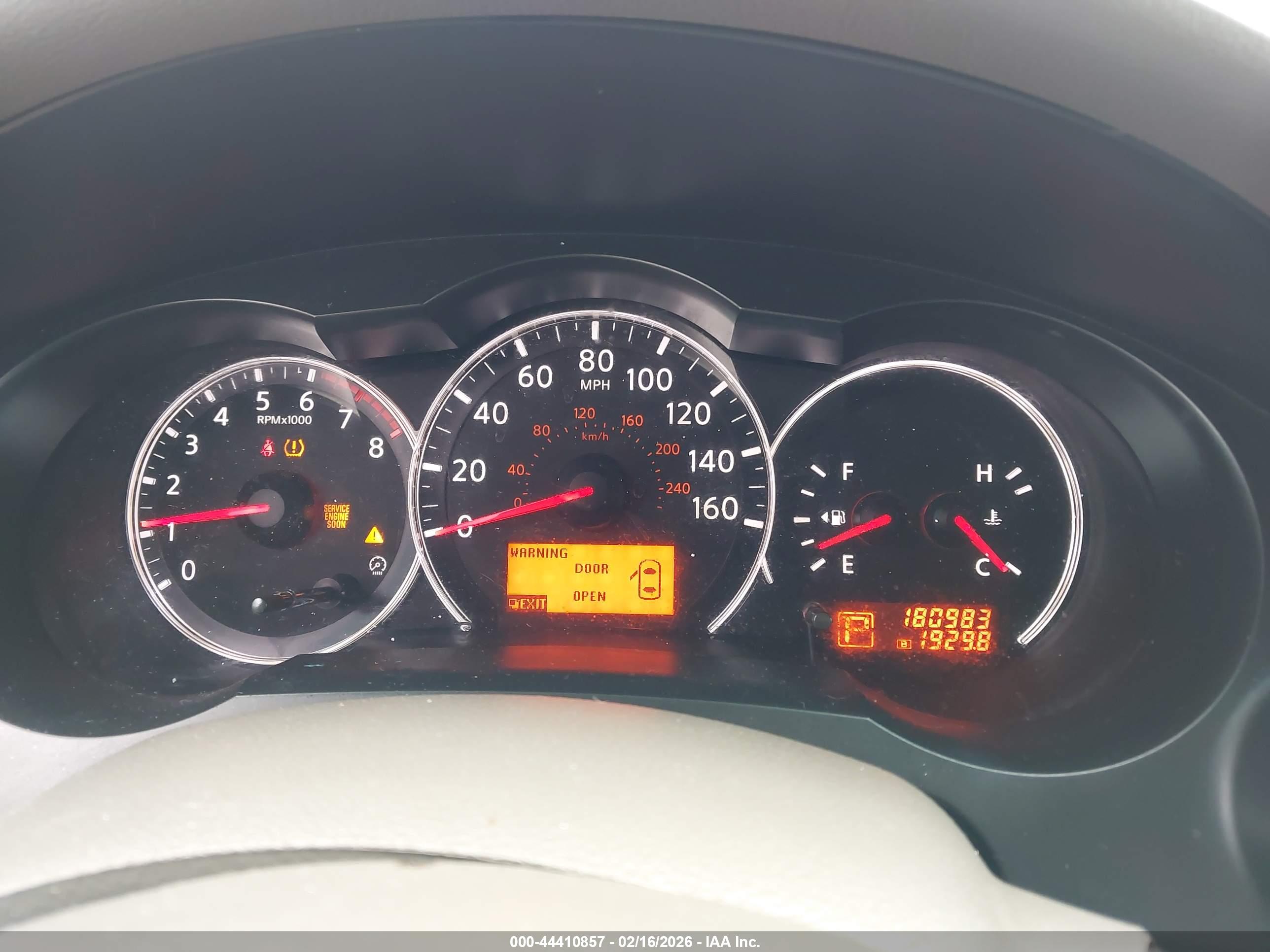 NISSAN ALTIMA image 7
