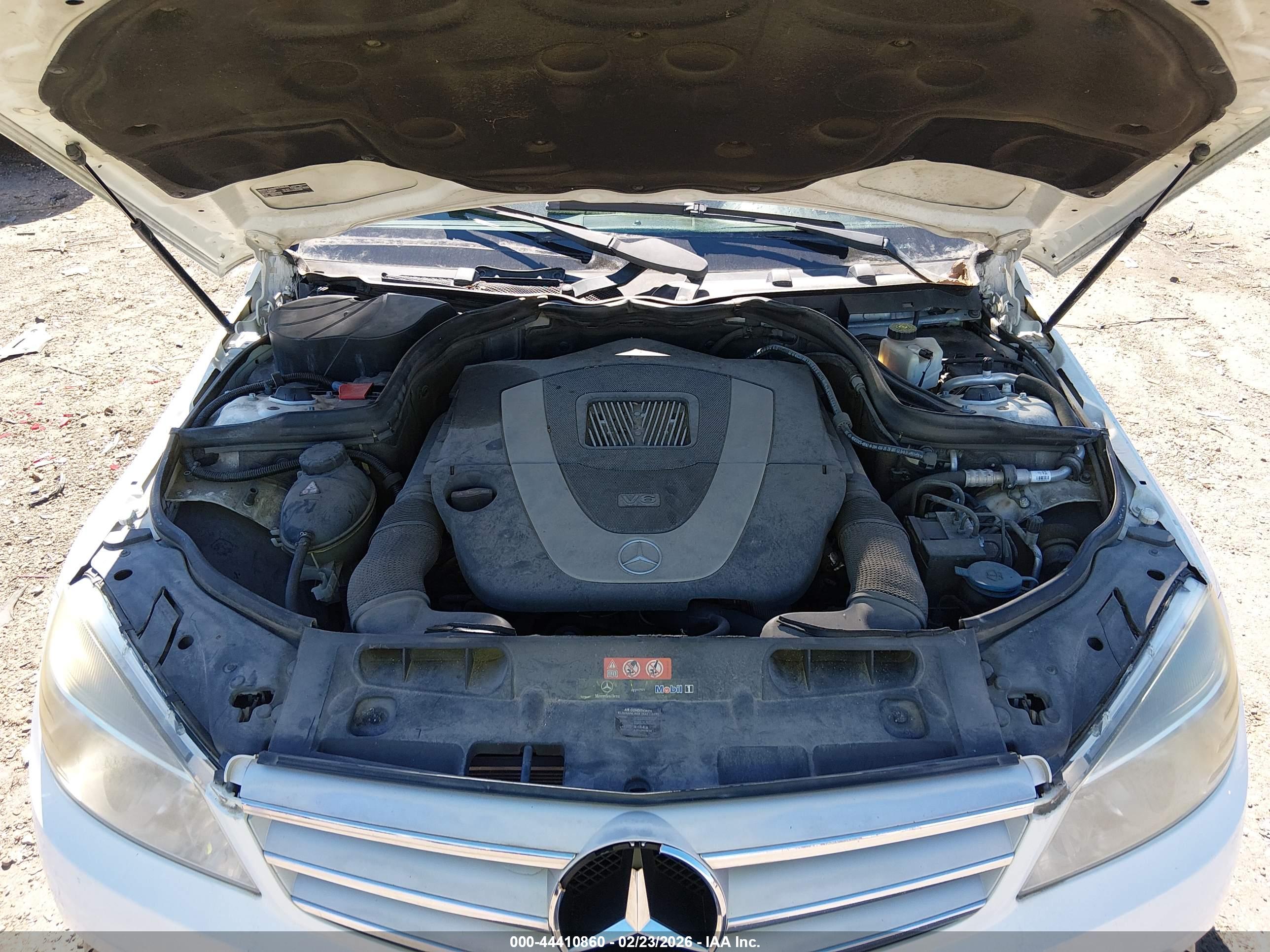 MERCEDES-BENZ C image 10