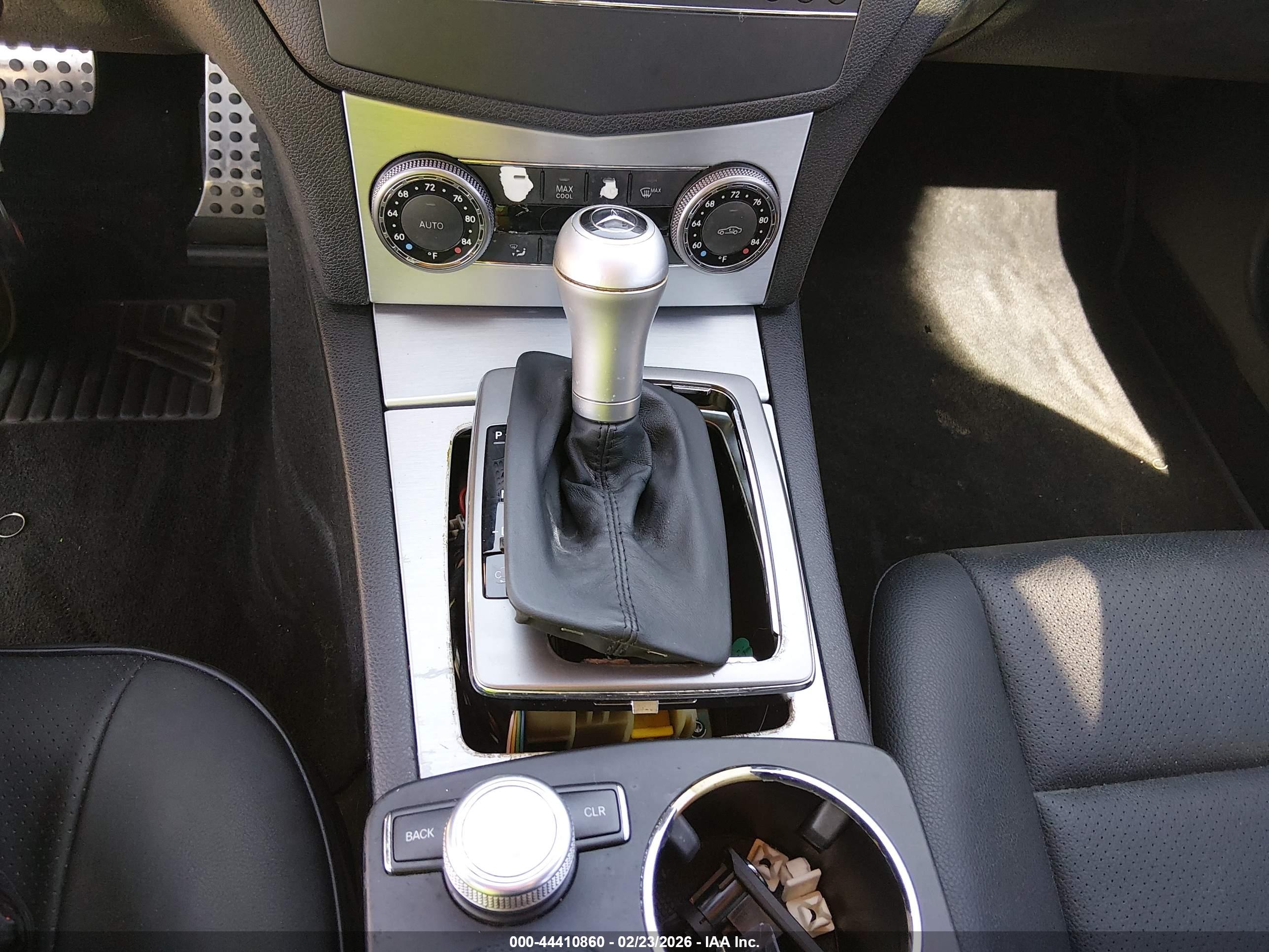 MERCEDES-BENZ C image 6