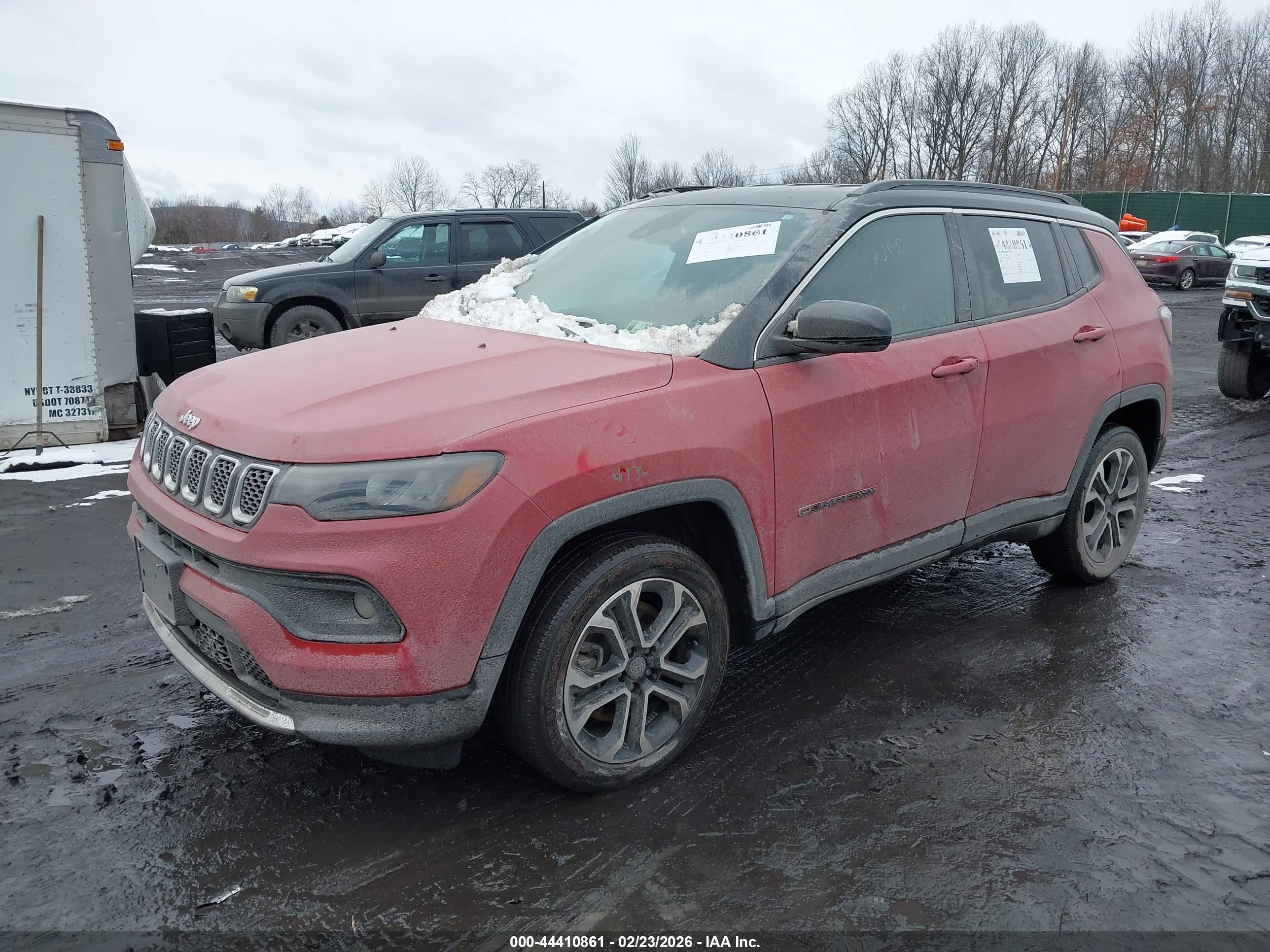 JEEP COMPASS image 2
