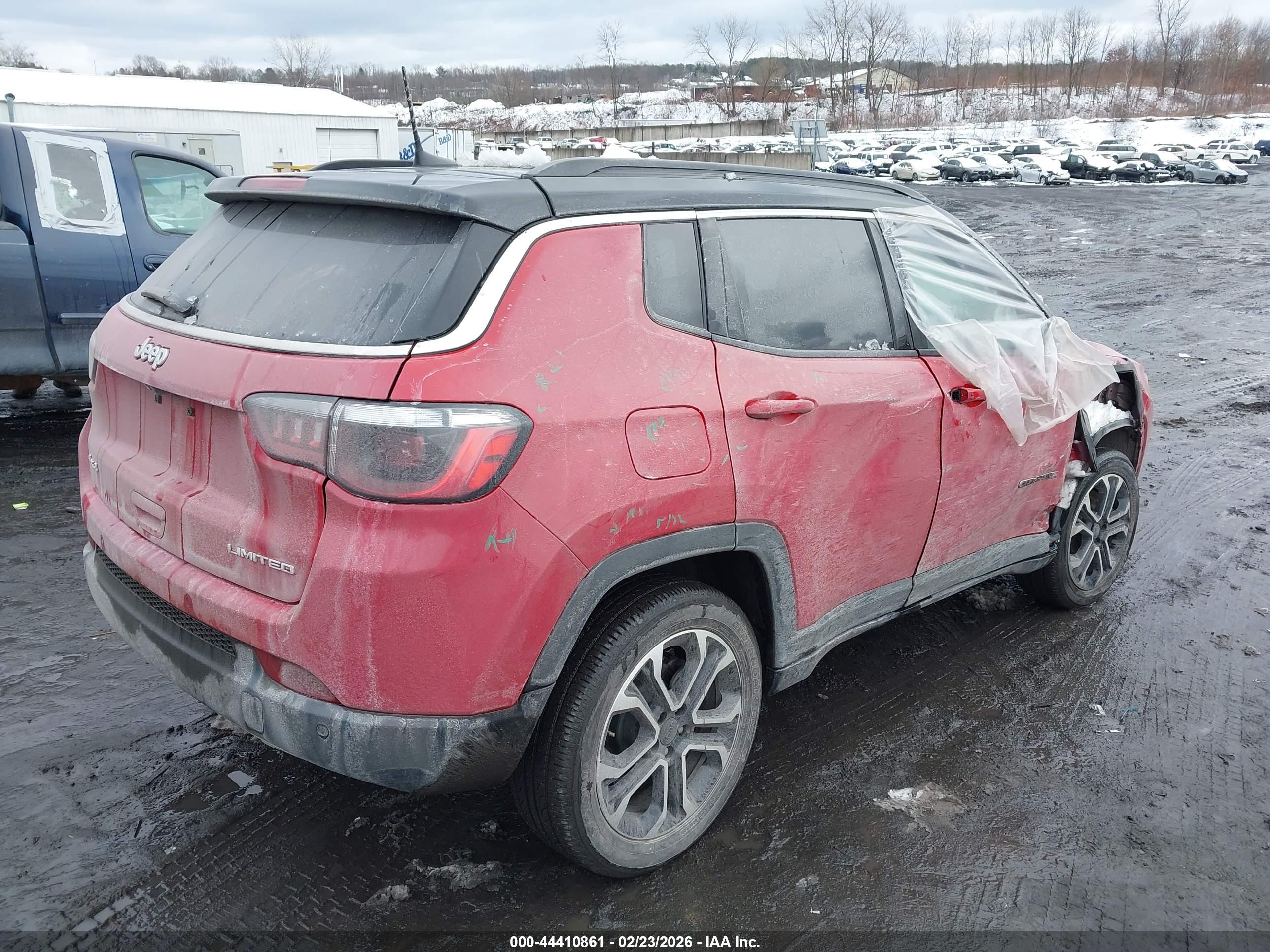 JEEP COMPASS image 4