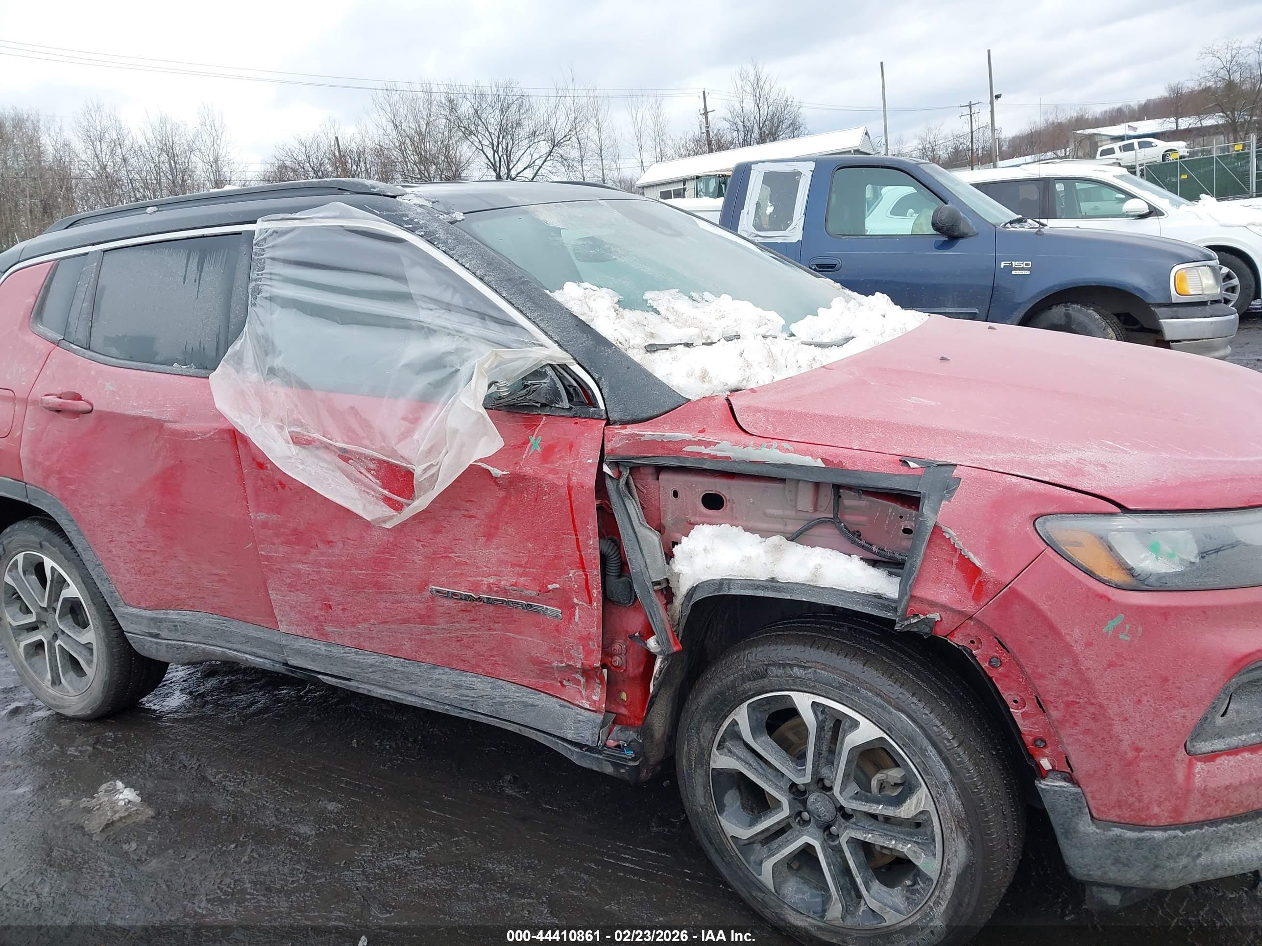 JEEP COMPASS image 6
